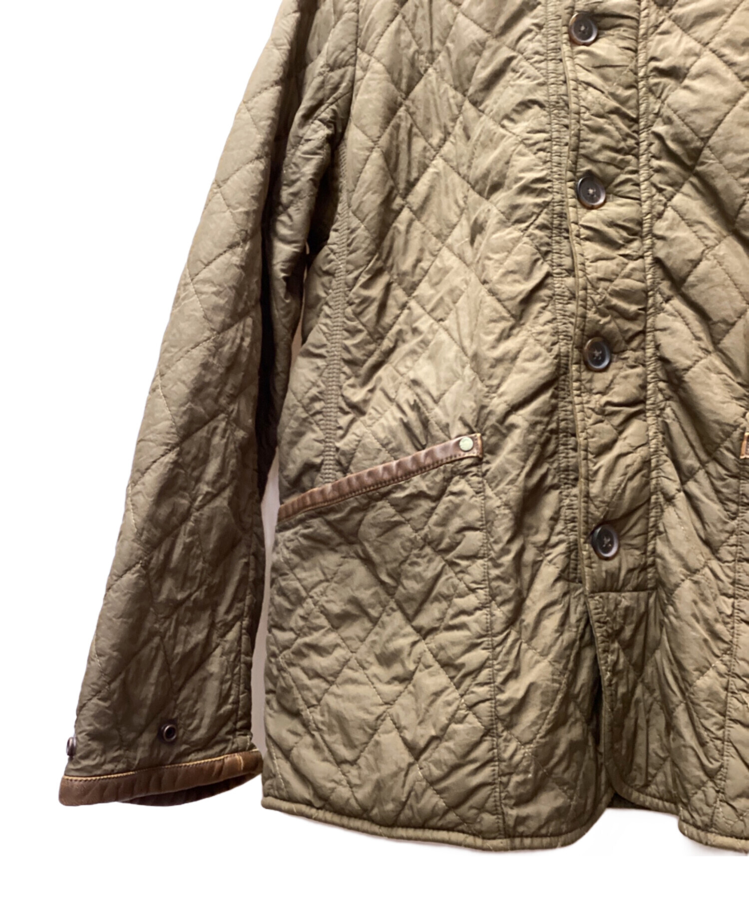 中古・古着通販】DIESEL (ディーゼル) キルティングジャケット