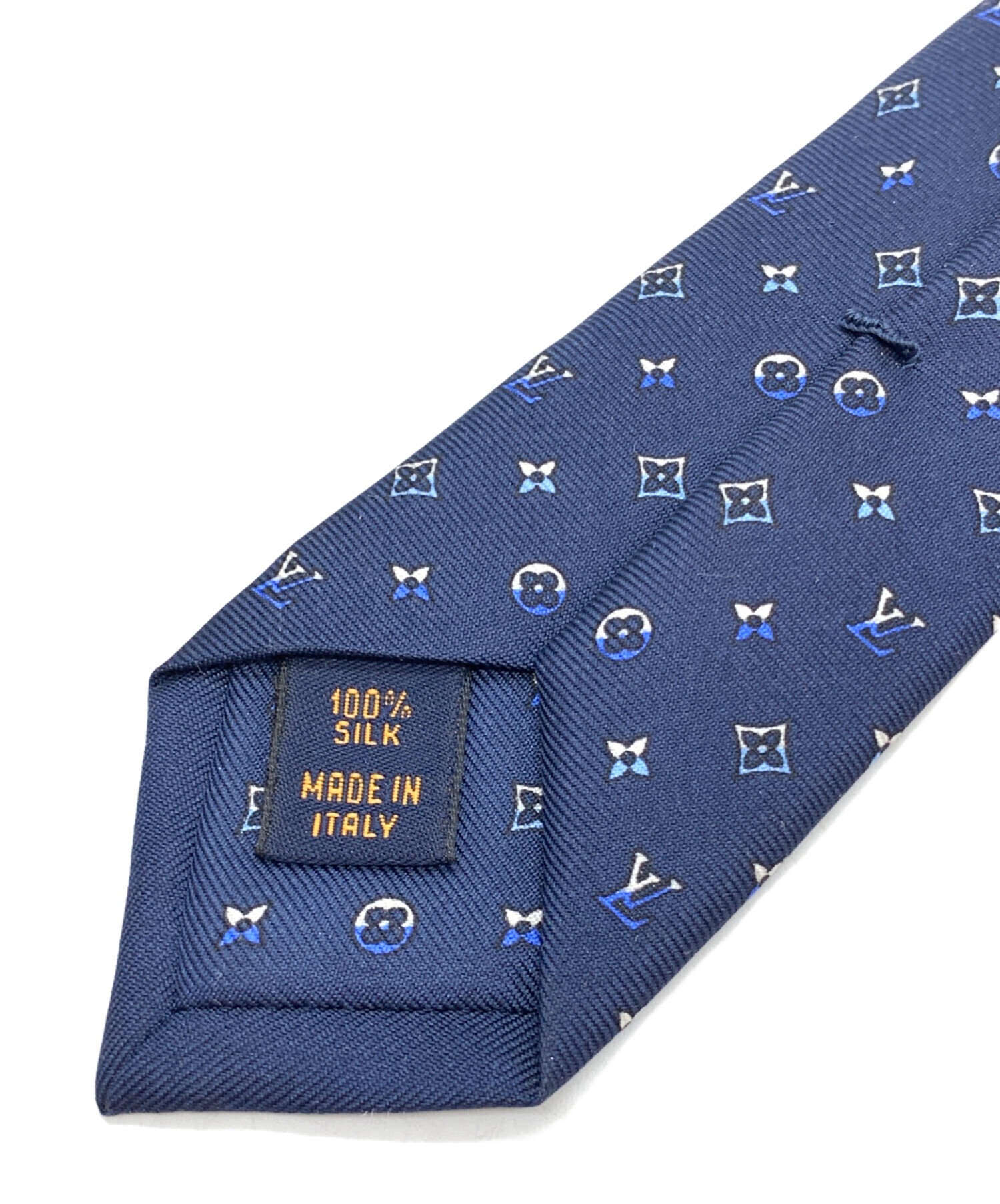 中古・古着通販】LOUIS VUITTON (ルイ ヴィトン) ネクタイ モノグラム