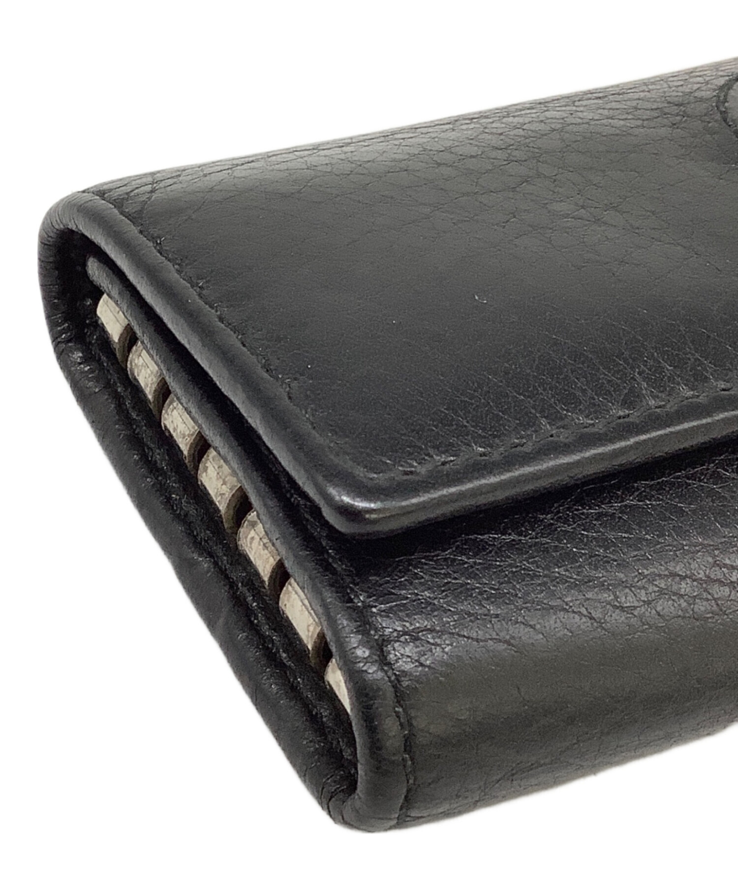 中古・古着通販】GUCCI (グッチ) ソーホー インターロッキングG 6連