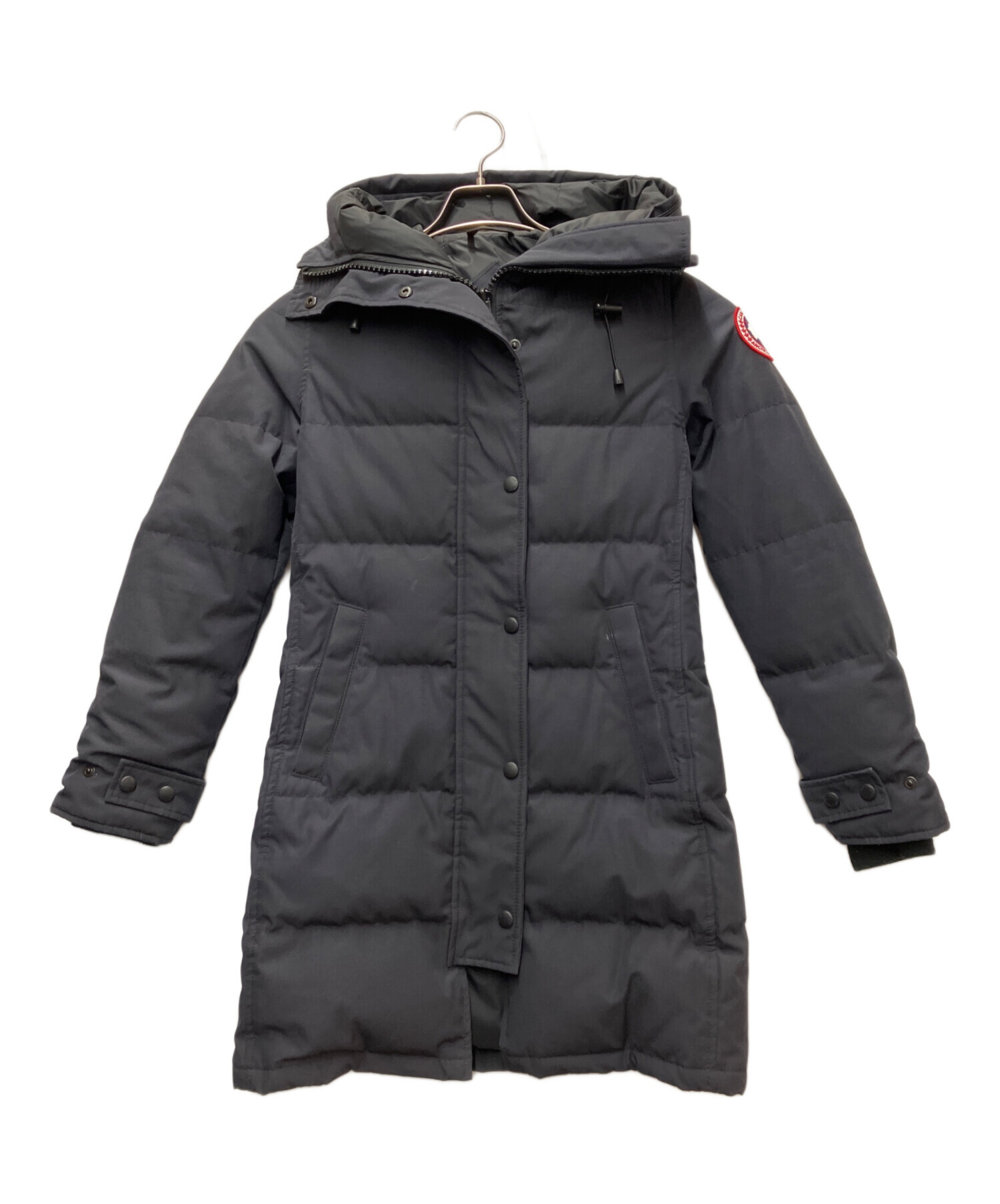 中古・古着通販】CANADA GOOSE (カナダグース) ダウンコート Mackenzie
