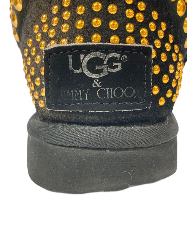 中古・古着通販】UGG (アグ) JIMMY CHOO (ジミーチュウ) スタッズ