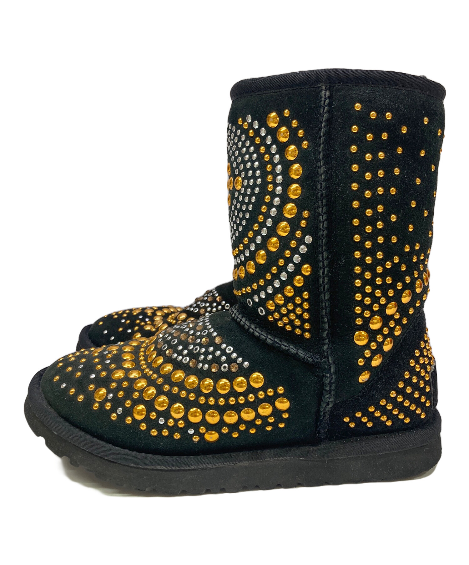 中古・古着通販】UGG (アグ) JIMMY CHOO (ジミーチュウ) スタッズ