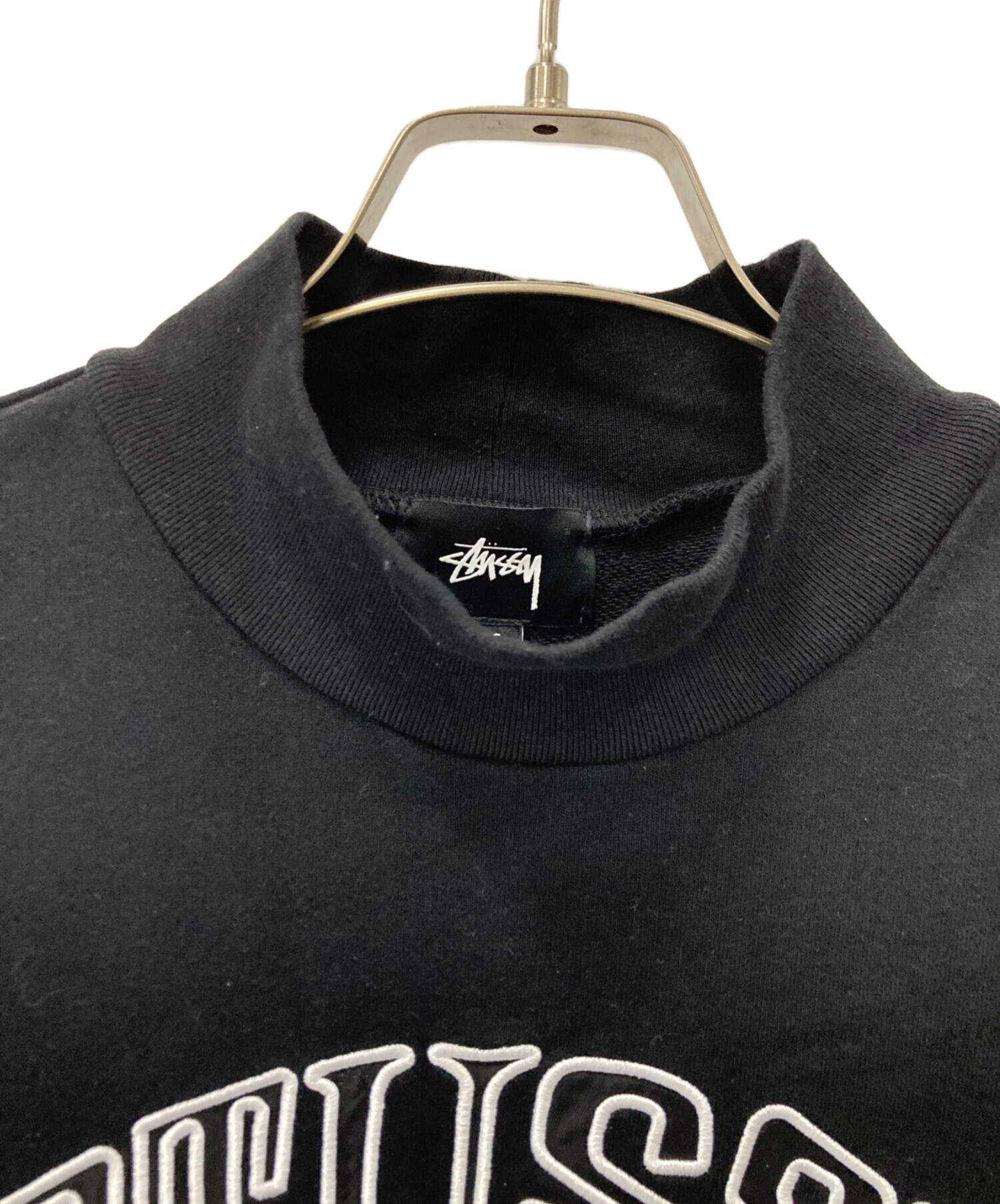 中古・古着通販】stussy (ステューシー) Tribute Terry Mock Neck