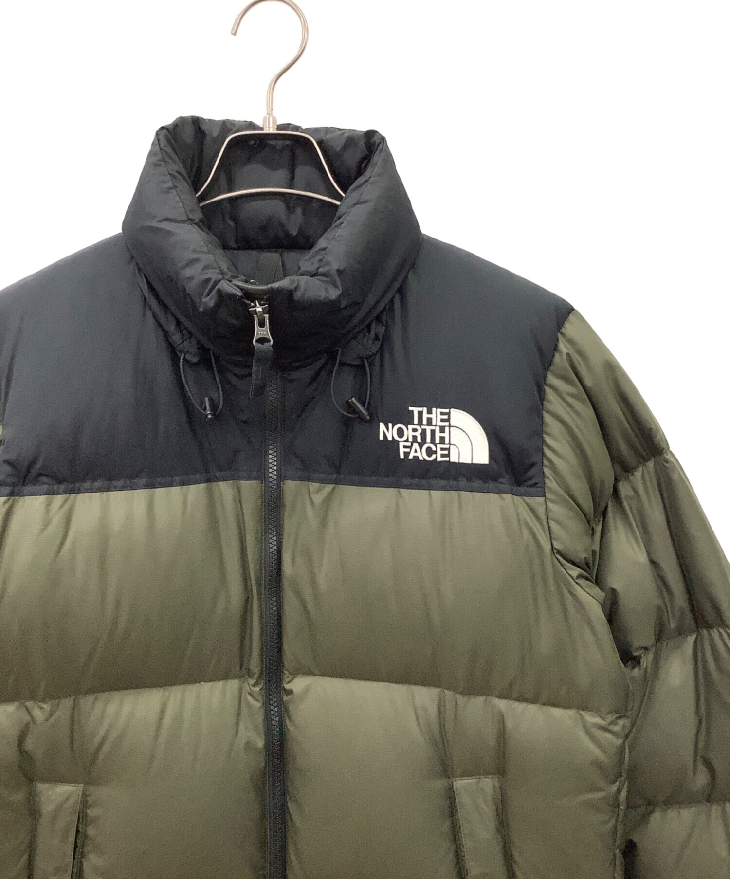 中古・古着通販】THE NORTH FACE (ザ ノース フェイス) ヌプシ