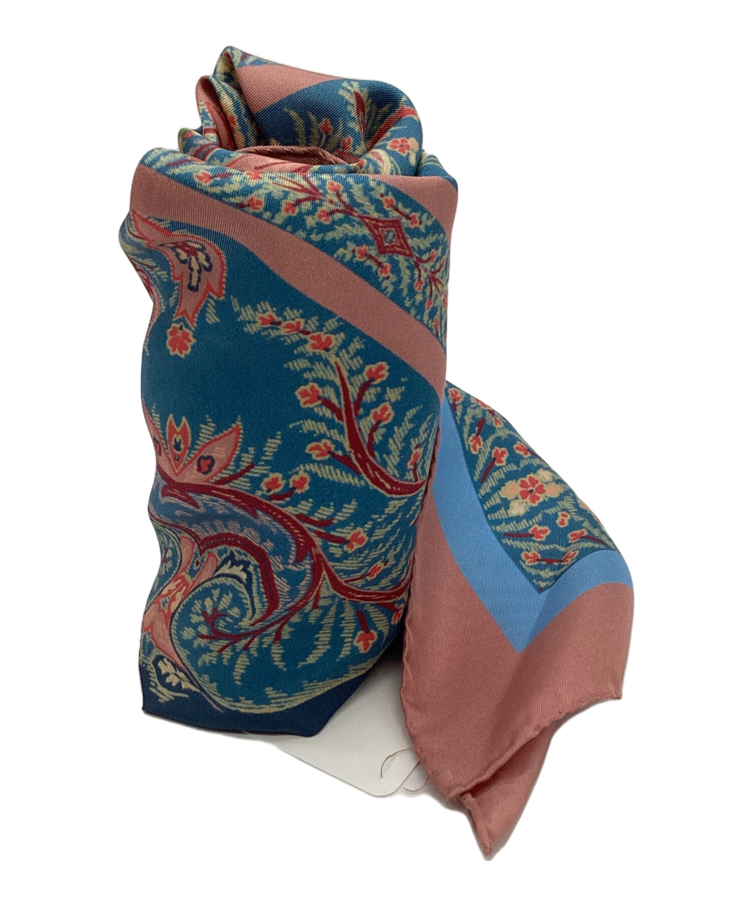 中古・古着通販】ETRO (エトロ) ETRO エンジニアードプリント シルク