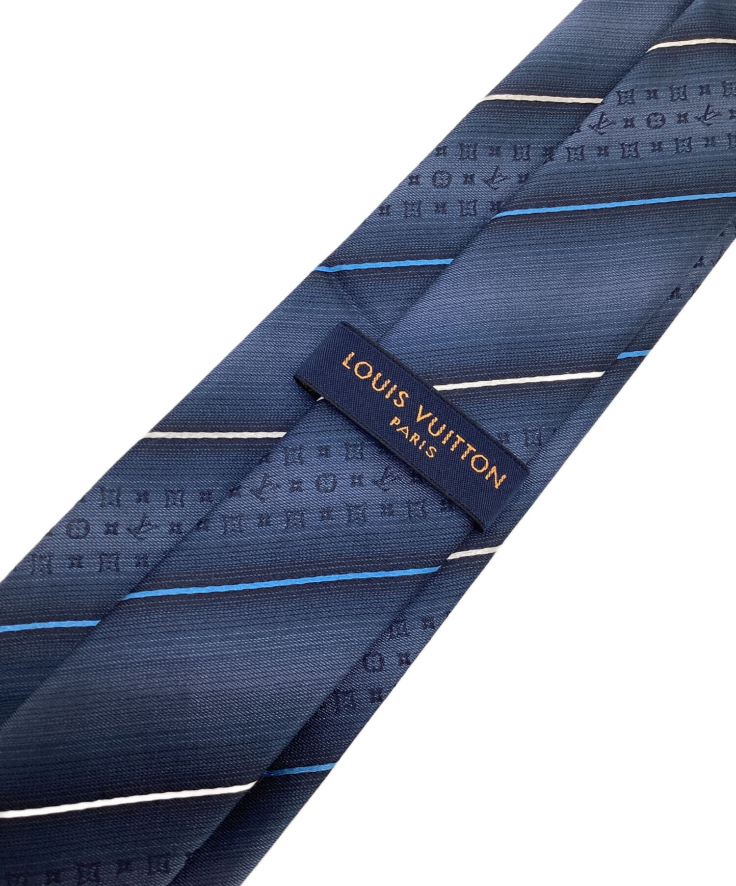 中古・古着通販】LOUIS VUITTON (ルイ ヴィトン) ネクタイ モノグラム