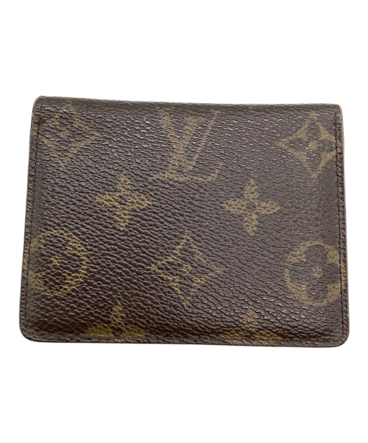 中古・古着通販】LOUIS VUITTON (ルイ ヴィトン) 小銭入れ ブラウン