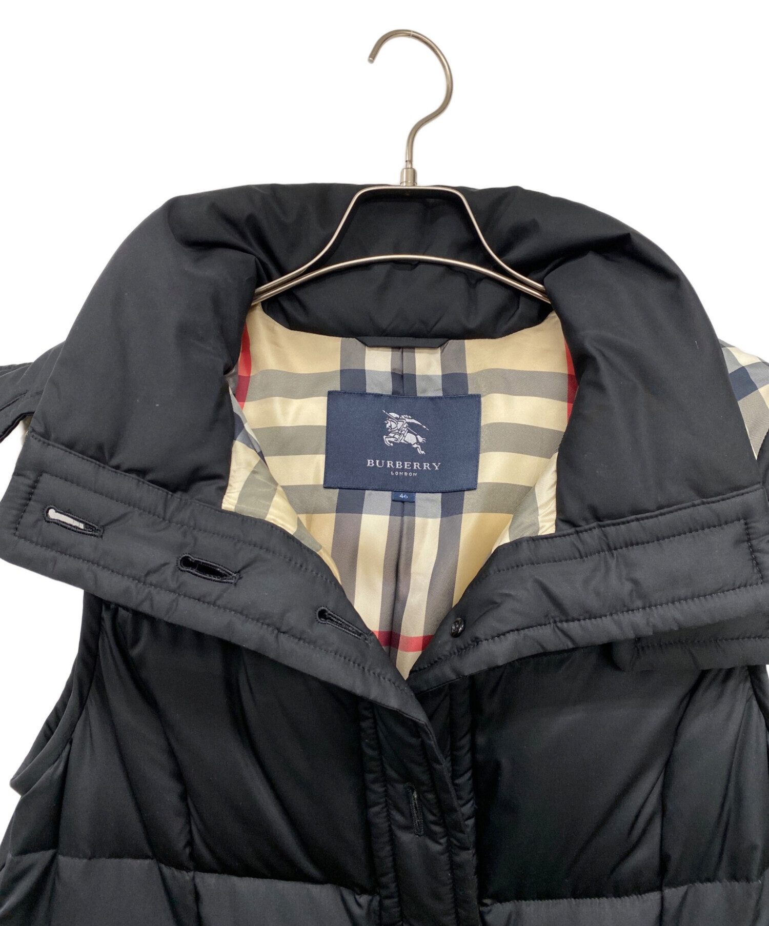 中古・古着通販】BURBERRY LONDON (バーバリーロンドン) フード付き