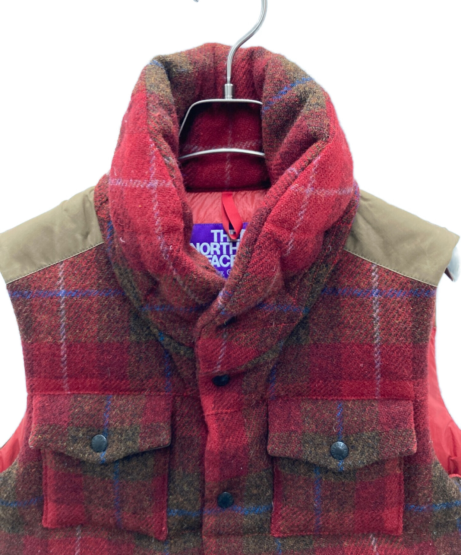 中古・古着通販】THE NORTHFACE PURPLELABEL (ザ・ノースフェイス