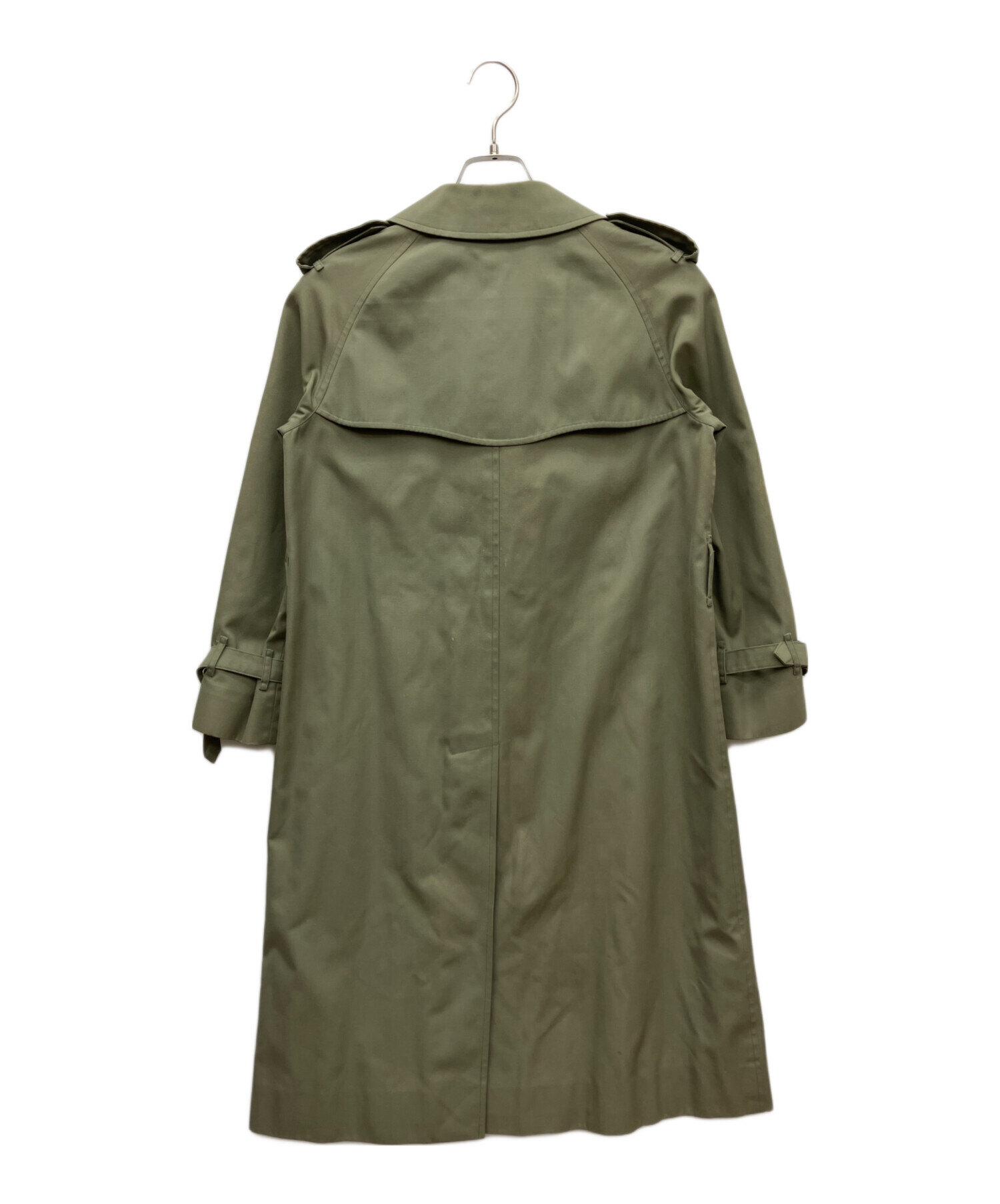 中古・古着通販】Burberry's (バーバリー) トレンチコート カーキ