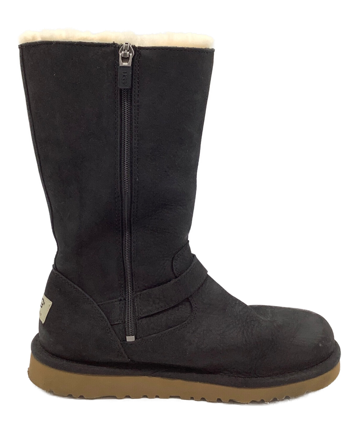 中古・古着通販】UGG (アグ) エンジニアブーツ ケンジントン ムートン