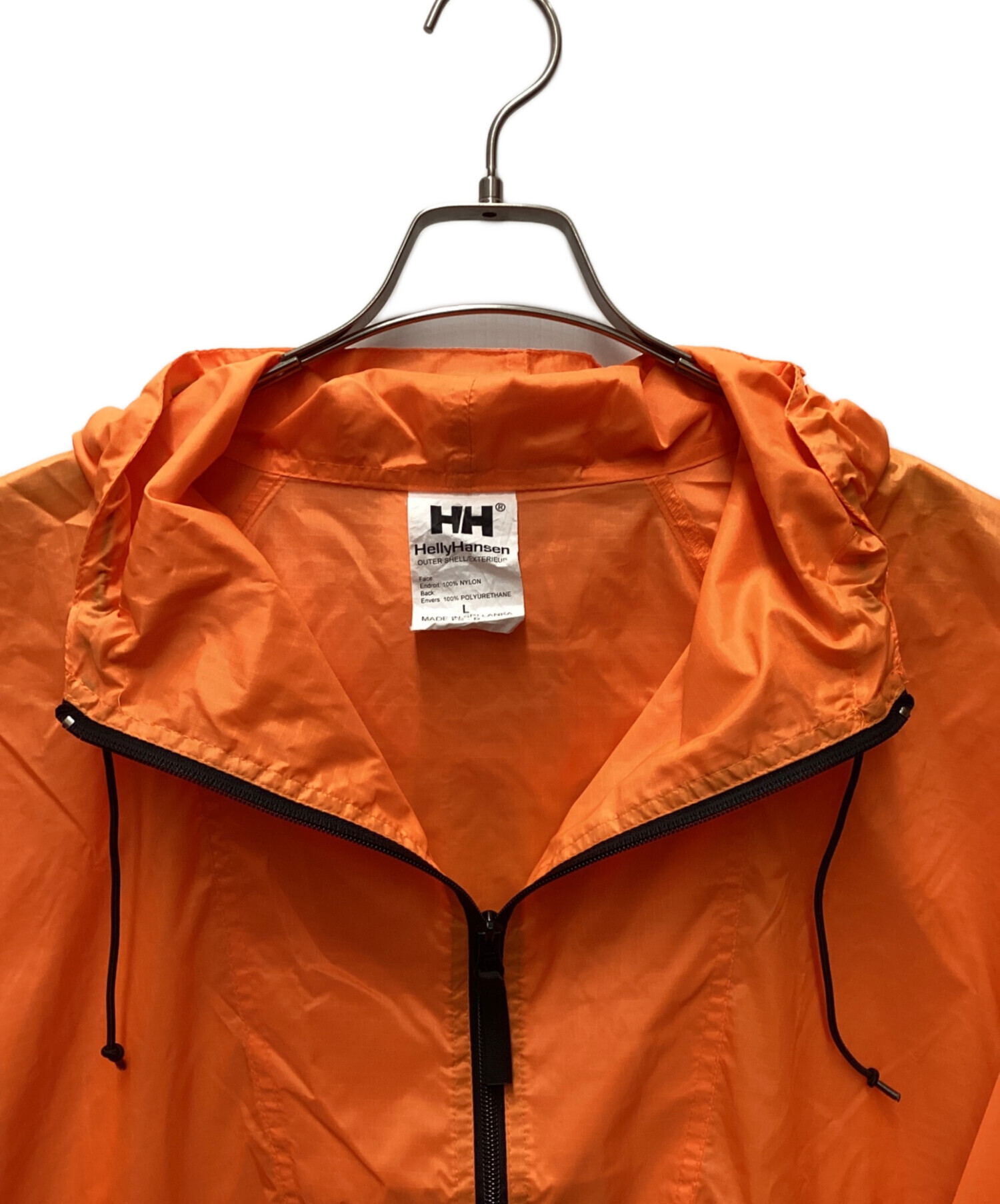 中古・古着通販】HELLY HANSEN (ヘリーハンセン) アノラックパーカー