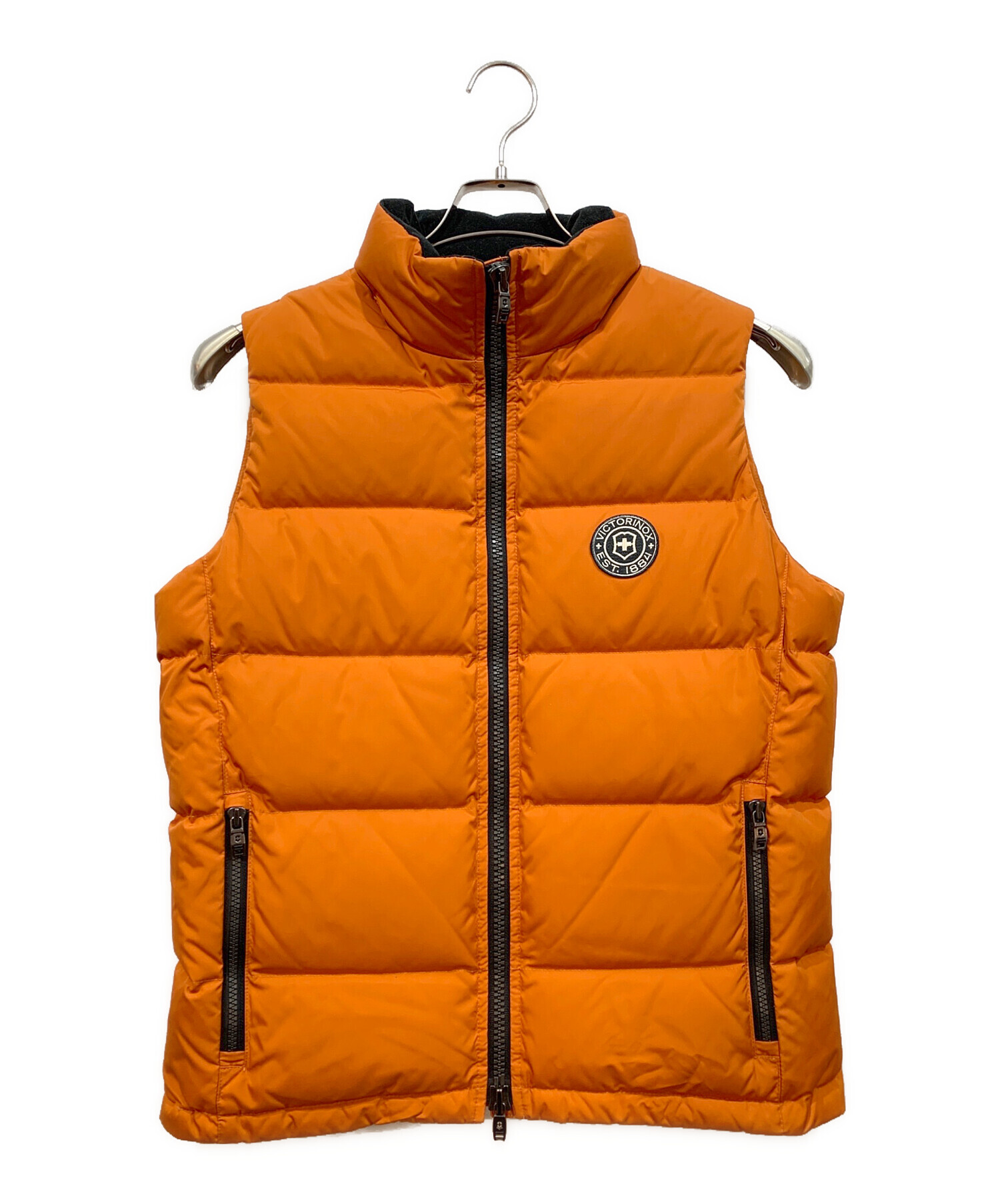 中古・古着通販】VICTORINOX (ビクトリノックス) ダウンベスト