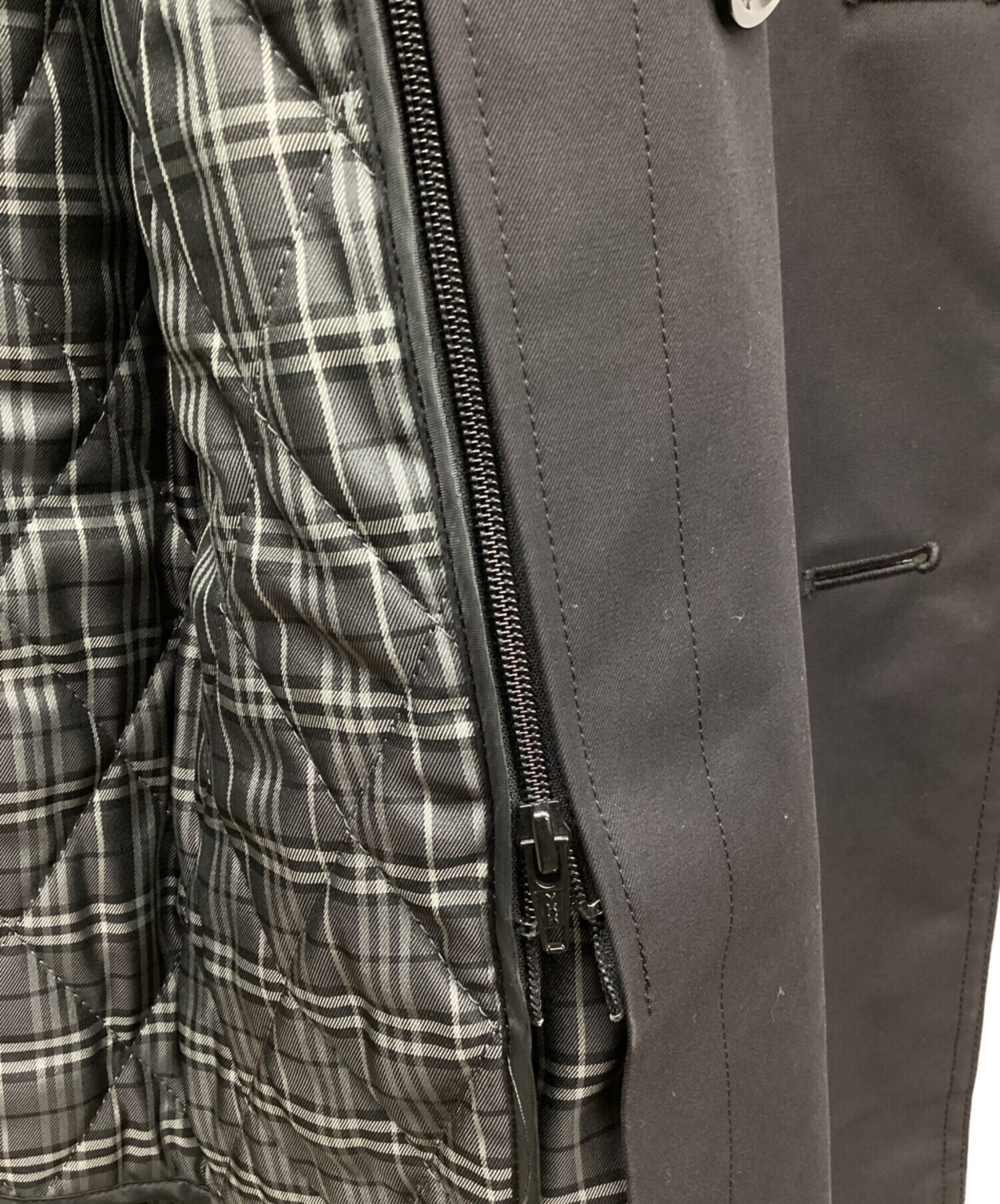 中古・古着通販】BURBERRY BLACK LABEL (バーバリーブラックレーベル