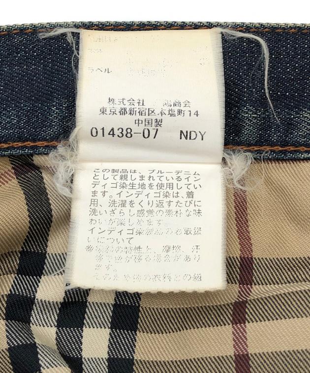 中古・古着通販】BURBERRY BLACK LABEL (バーバリーブラックレーベル