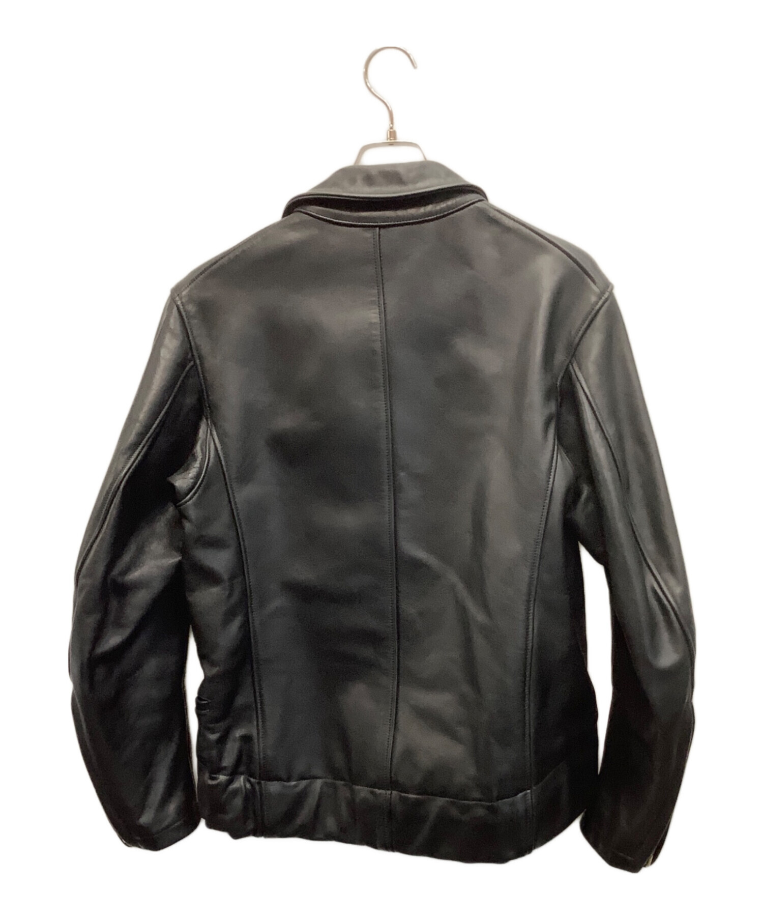 中古・古着通販】MORGAN (モーガン) G-1フライトジャケット ブラック