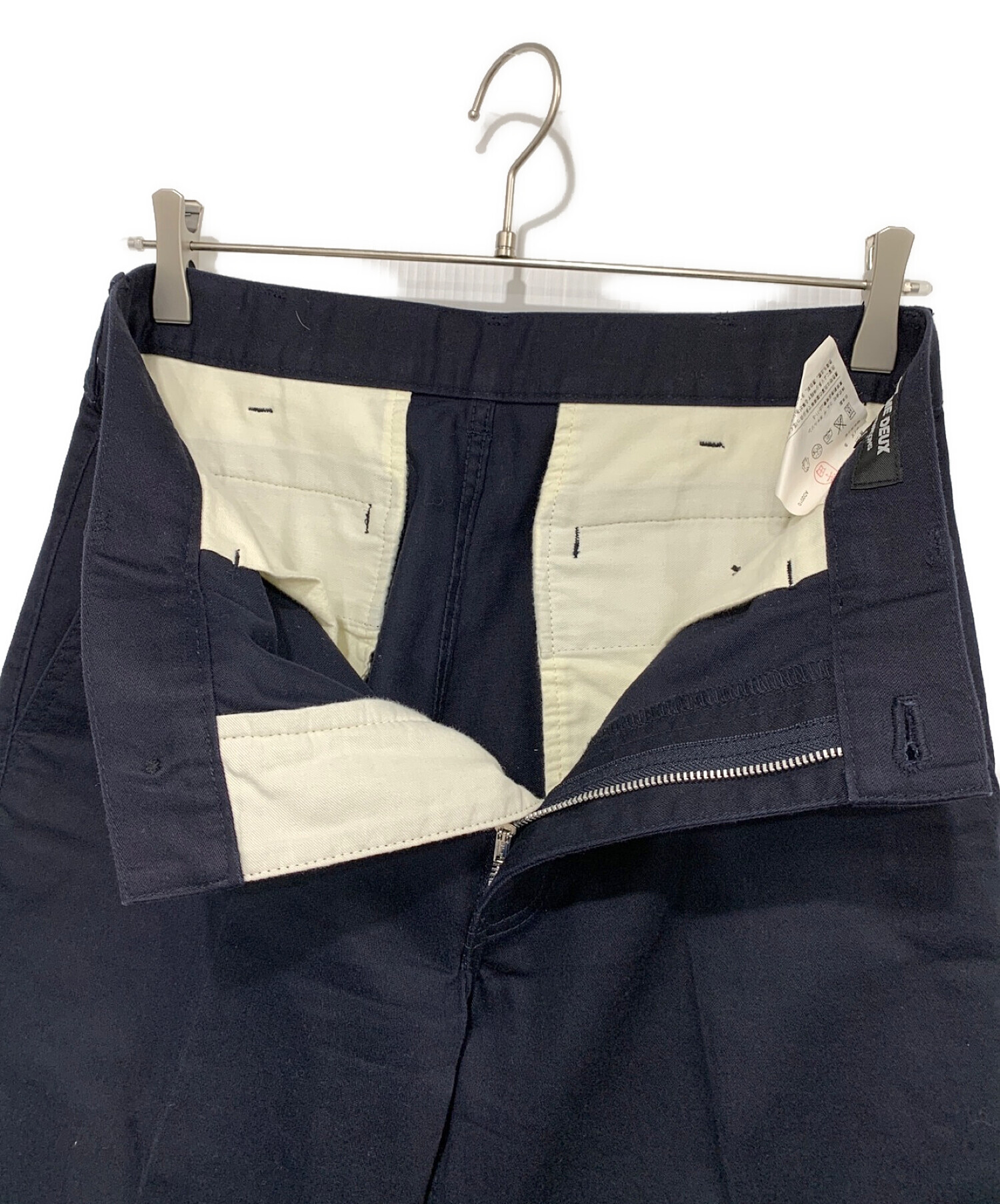 中古・古着通販】COMME des GARCONS HOMME DEUX (コムデギャルソン