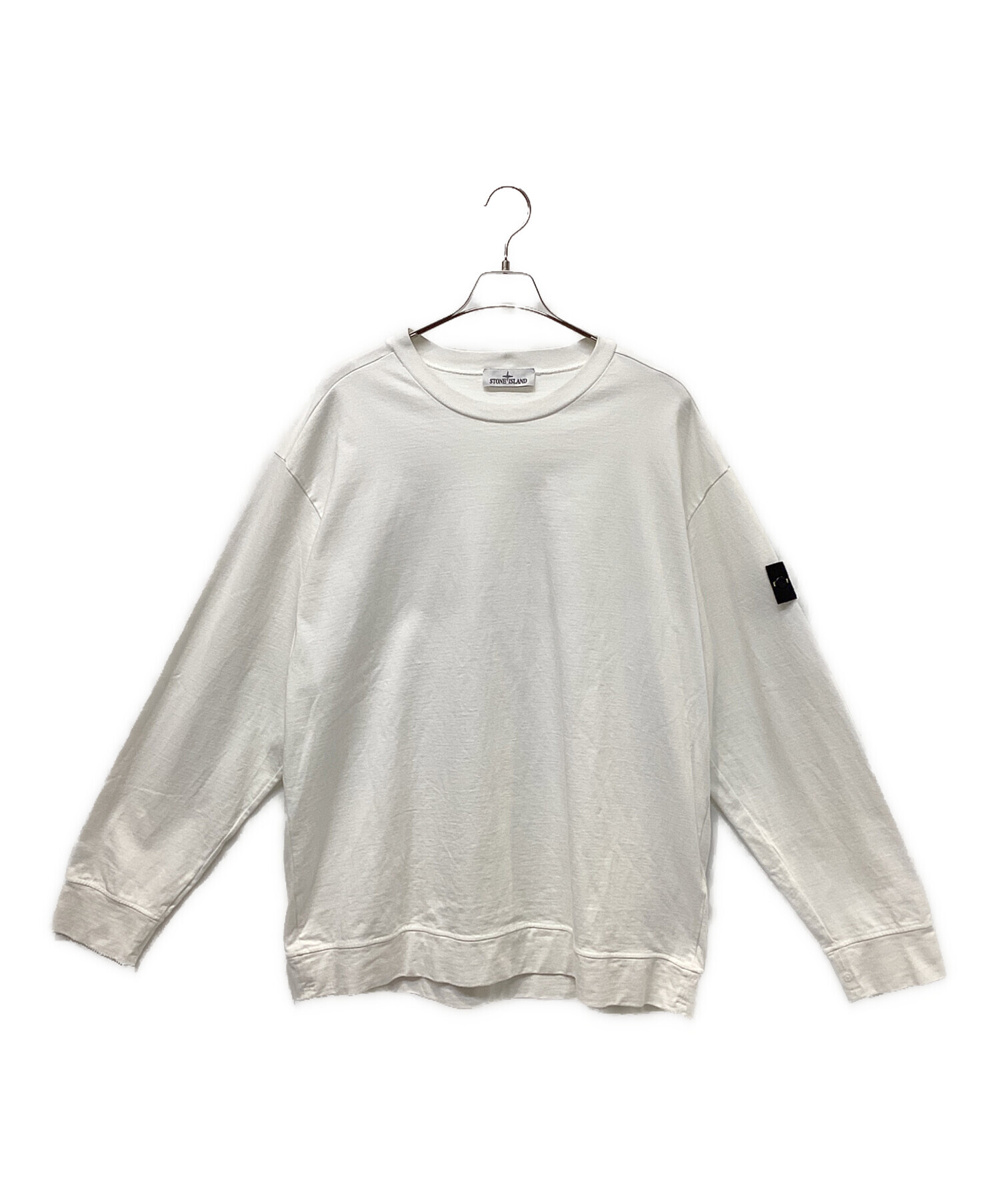 中古・古着通販】STONE ISLAND (ストーンアイランド) ロゴパッチ