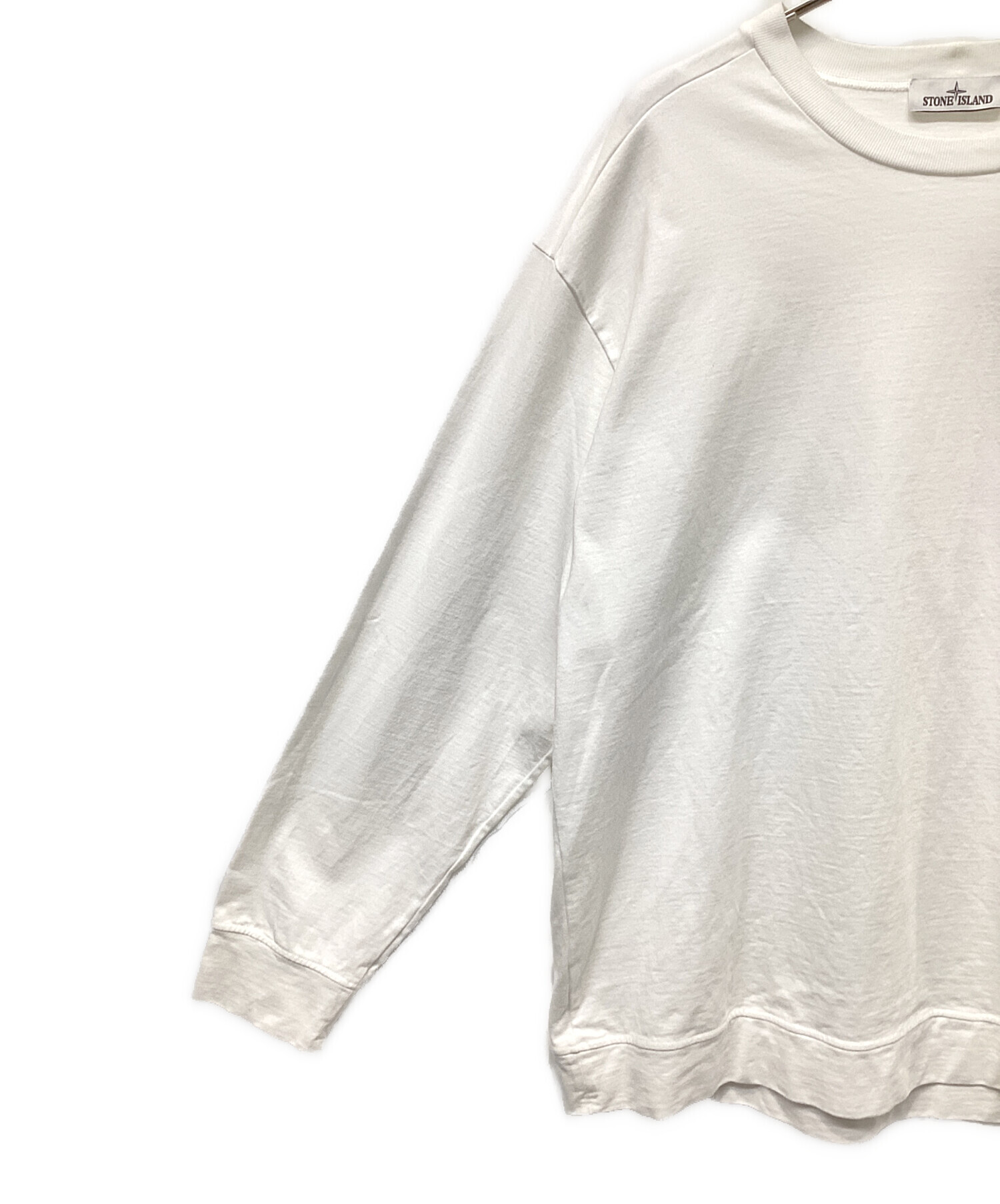 中古・古着通販】STONE ISLAND (ストーンアイランド) ロゴパッチ