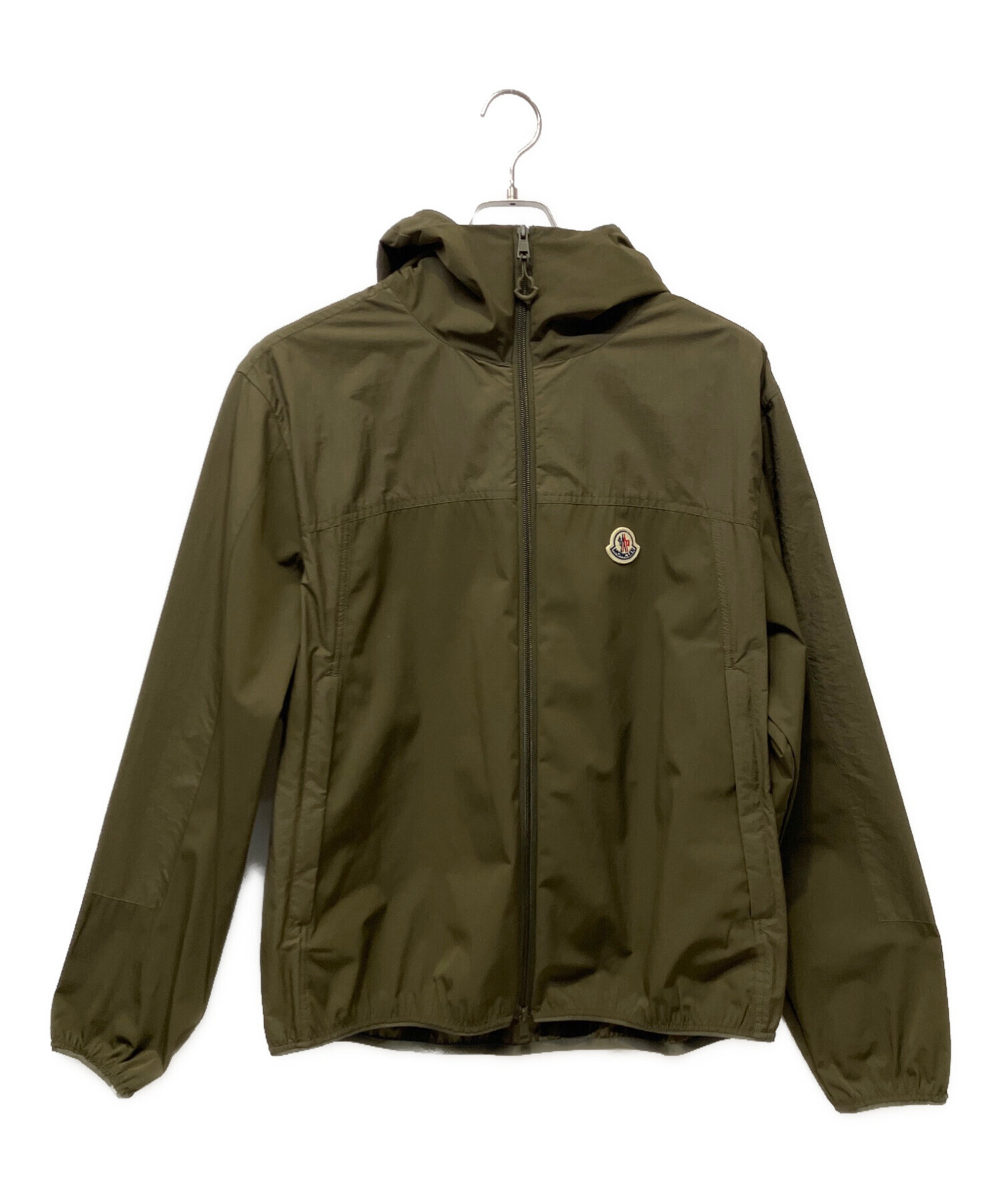 中古・古着通販】MONCLER (モンクレール) ジップアップジャケット