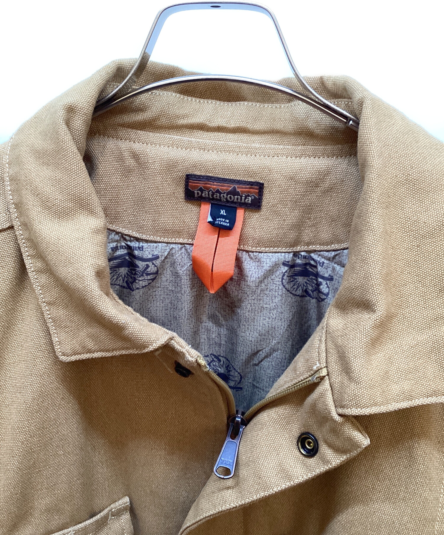 中古・古着通販】Patagonia (パタゴニア) アイアン・フォージ・ヘンプ