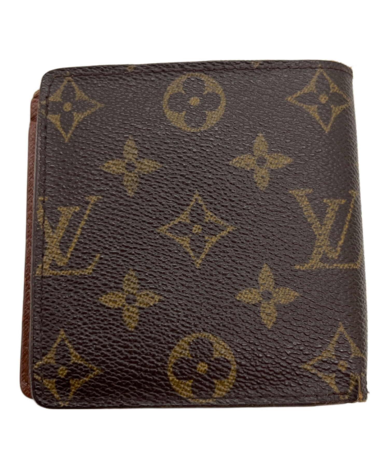 中古・古着通販】LOUIS VUITTON (ルイ ヴィトン) 2つ折り財布