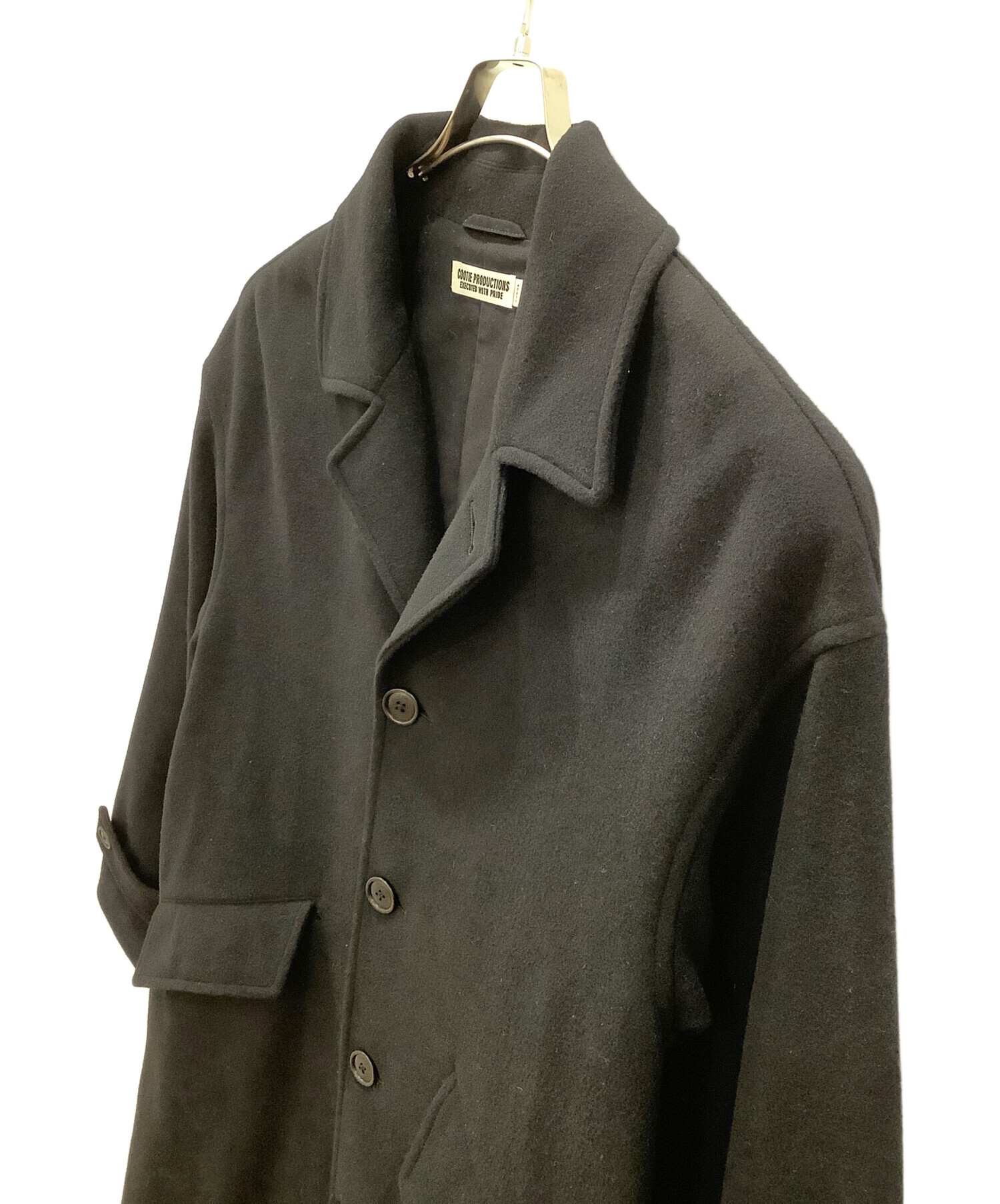 中古・古着通販】COOTIE PRODUCTIONS (クーティープロダクツ) Wool