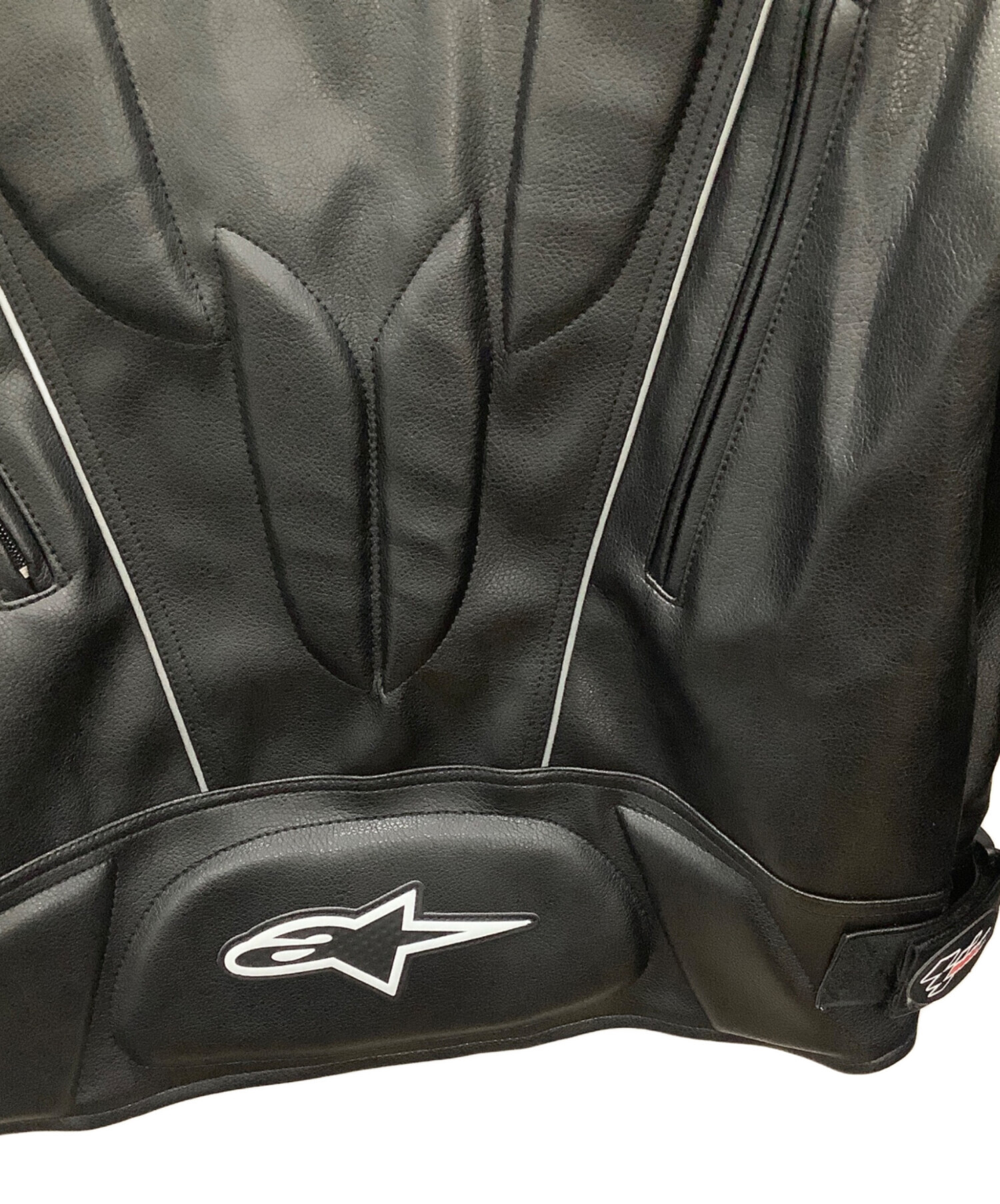 中古・古着通販】Alpinestars (アルパインスターズ) レザージャケット