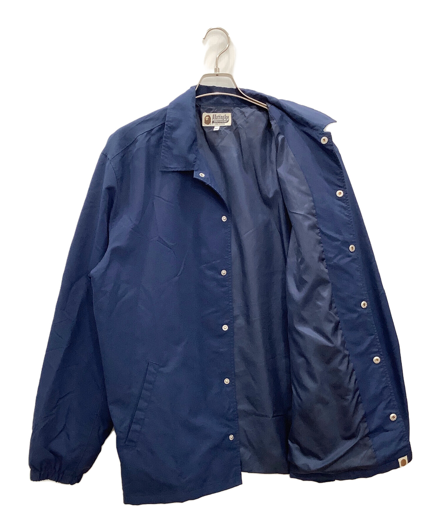 中古・古着通販】A BATHING APE (ア ベイシング エイプ) コーチ