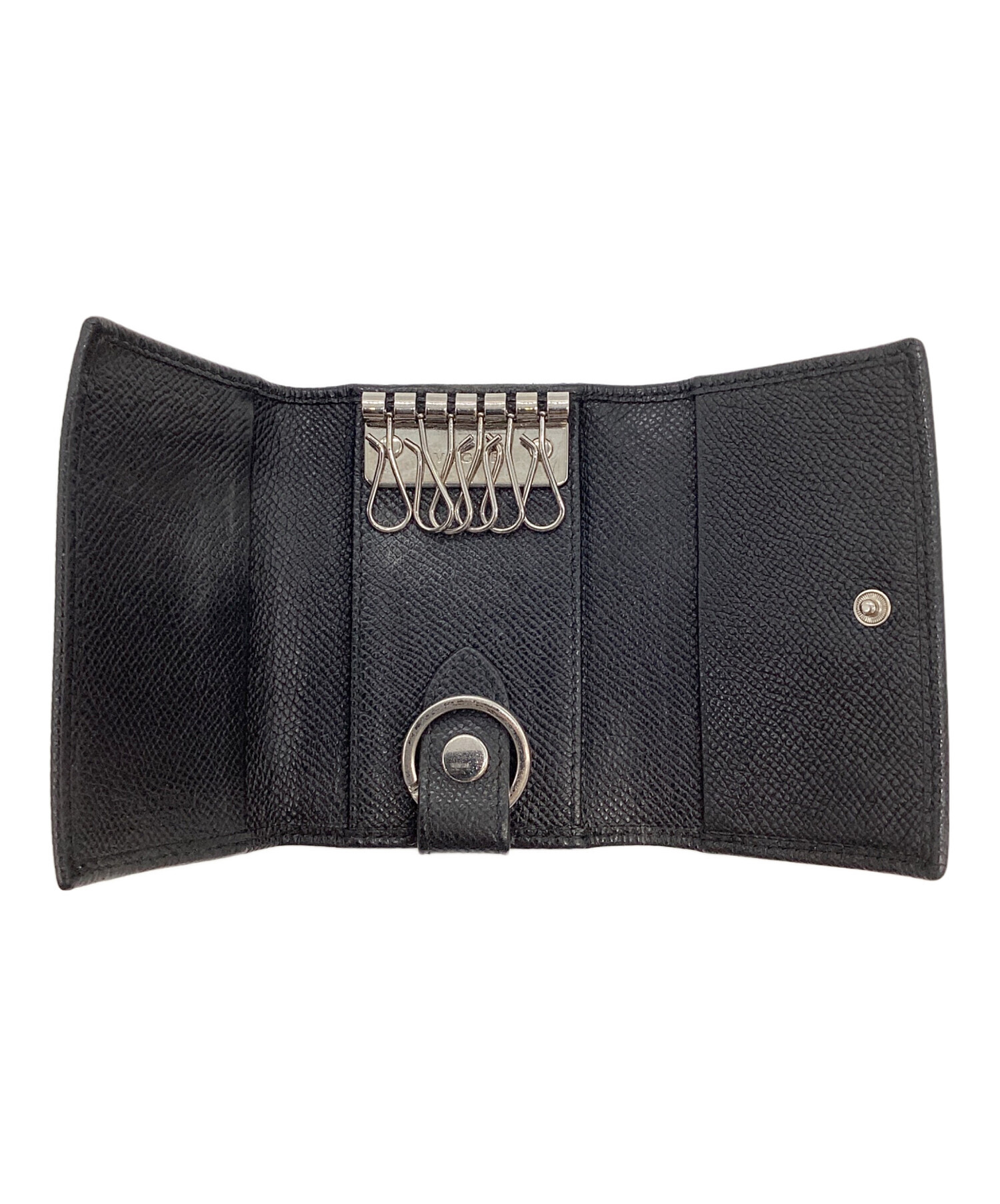 中古・古着通販】BVLGARI (ブルガリ) キーリング付6連キーホルダー
