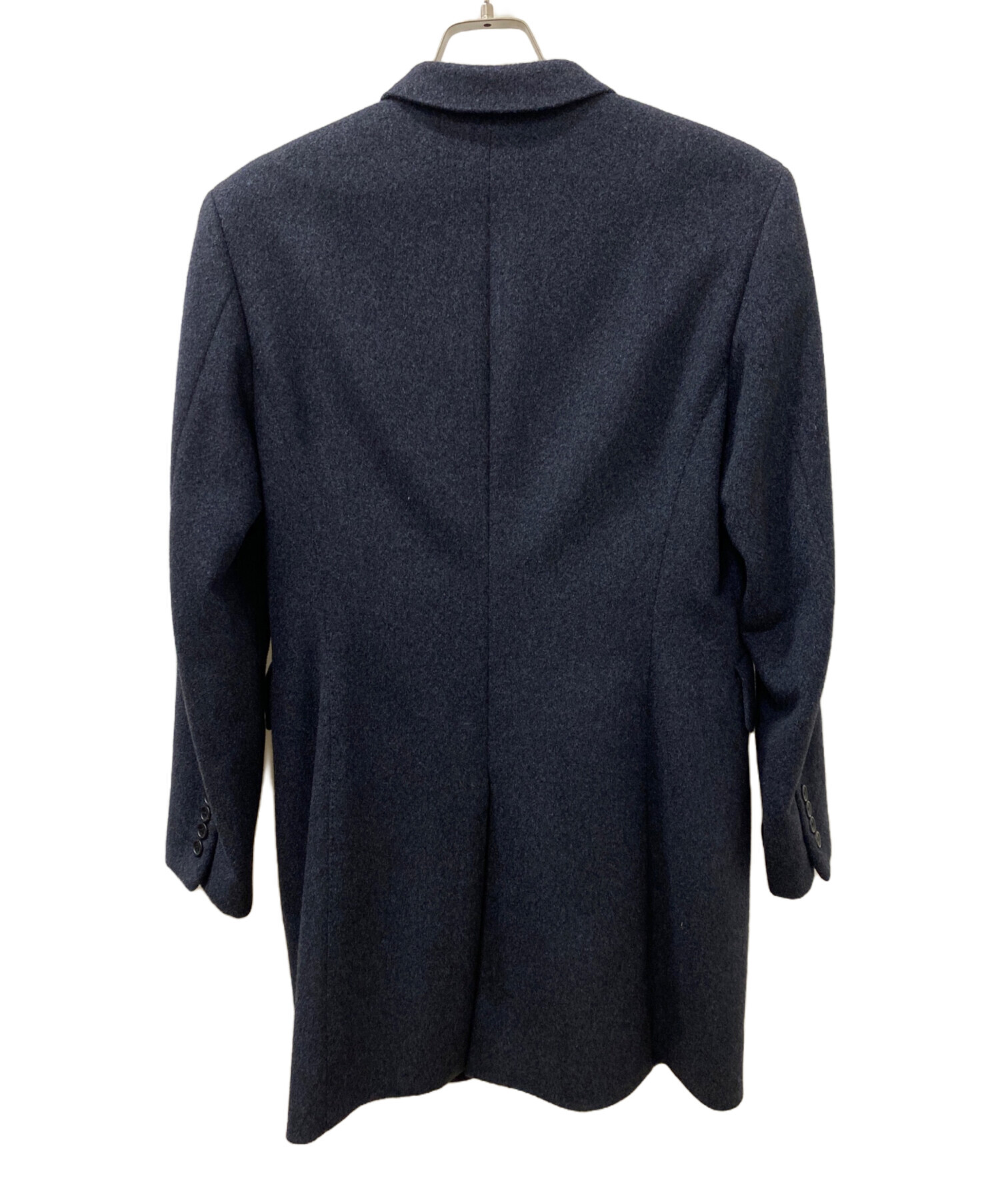 中古・古着通販】PAUL SMITH (ポールスミス) カシミヤ100％チェスター