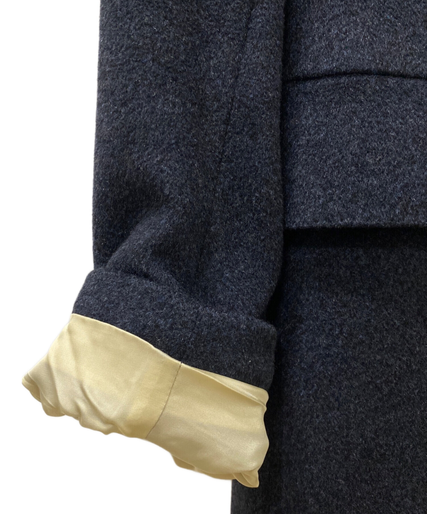 中古・古着通販】PAUL SMITH (ポールスミス) カシミヤ100％チェスター