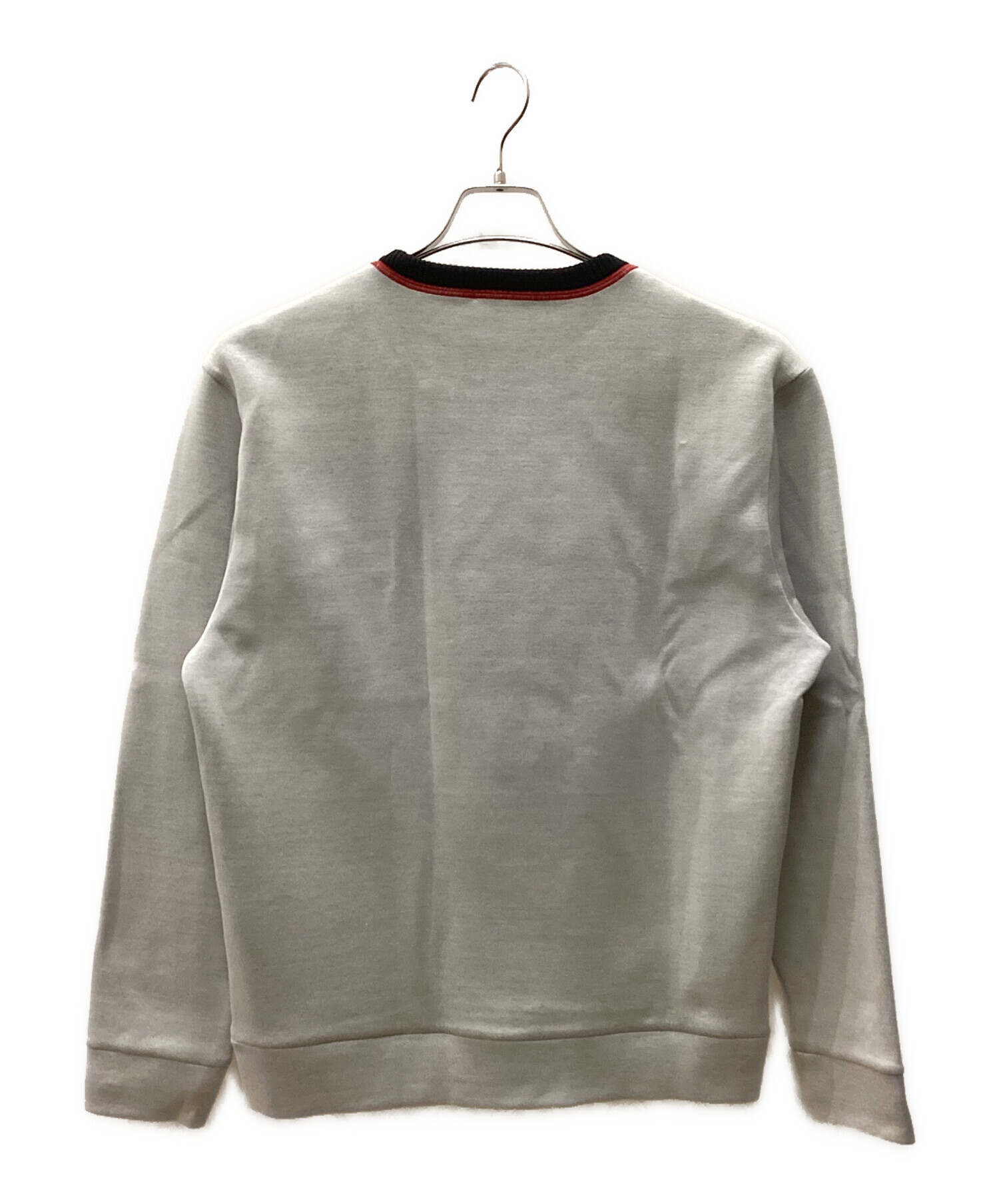 中古・古着通販】PRADA (プラダ) スウェット グレー サイズ:S