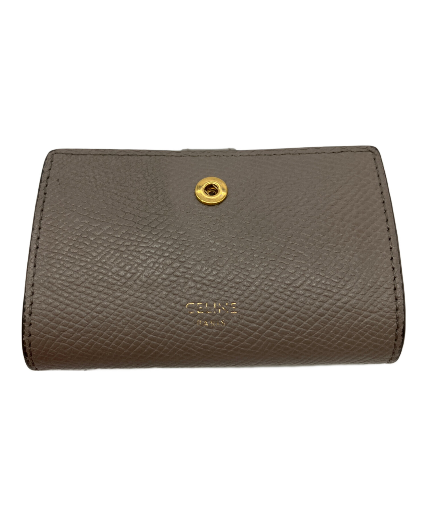 中古・古着通販】CELINE (セリーヌ) キーケース グレー｜ブランド