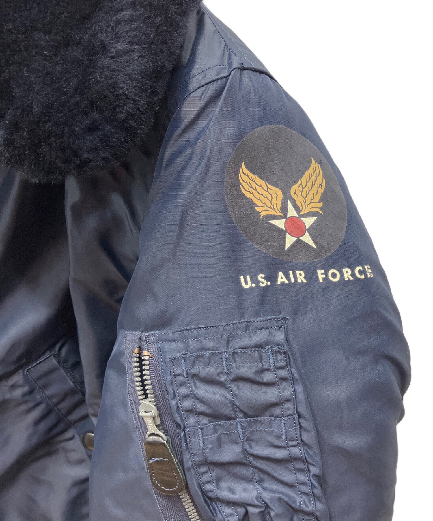 中古・古着通販】BUZZ RICKSON'S (バズリクソンズ) B-15Cフライト