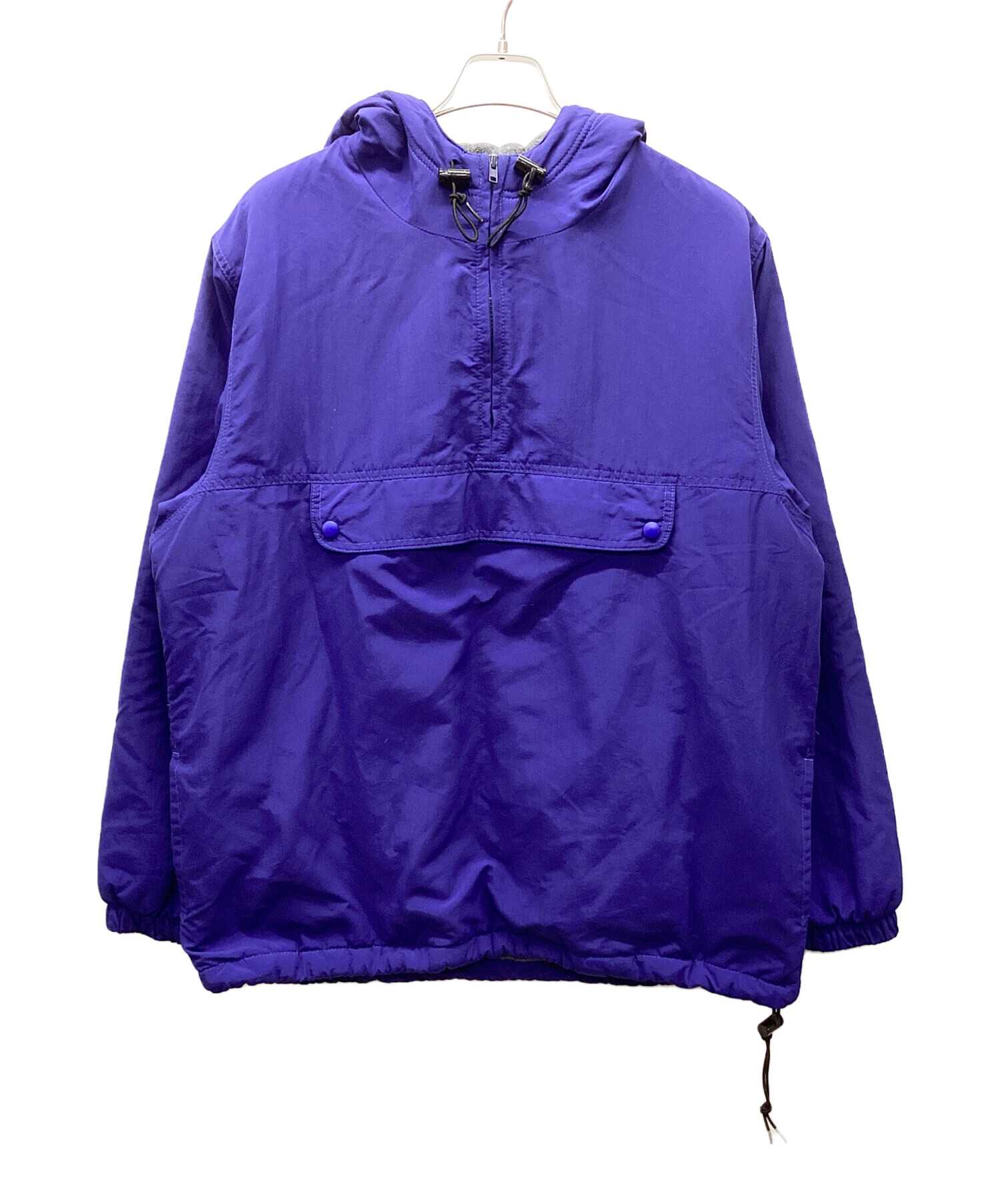 中古・古着通販】J.CREW (ジェイクルー) アノラックパーカー ネイビー
