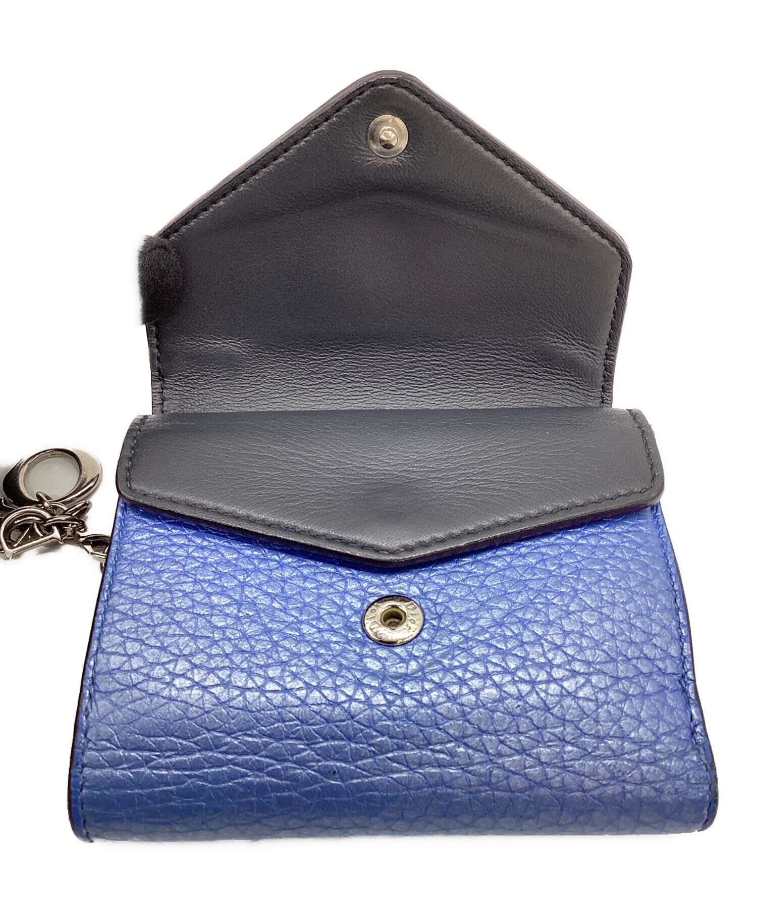 中古・古着通販】Christian Dior (クリスチャン ディオール) 3つ折り