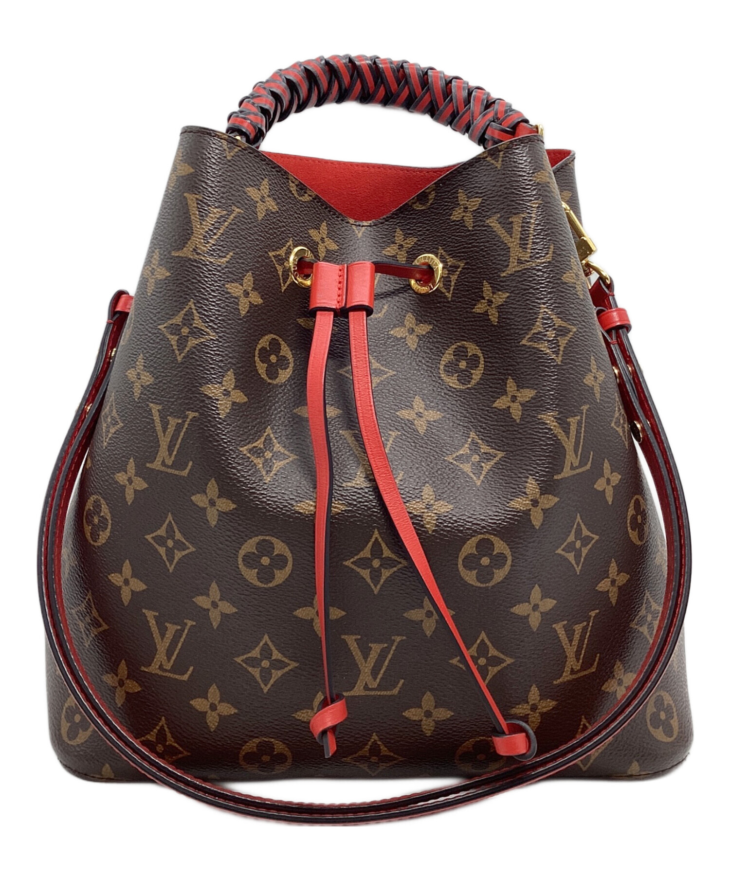 中古・古着通販】LOUIS VUITTON (ルイ ヴィトン) モノグラム ネオノエ
