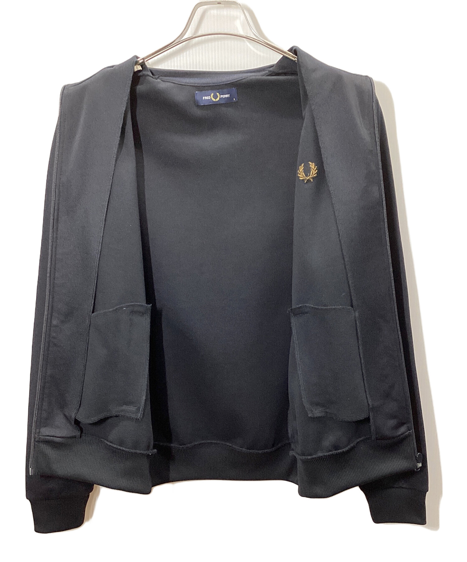 中古・古着通販】FRED PERRY (フレッドペリー) トラックジャケット