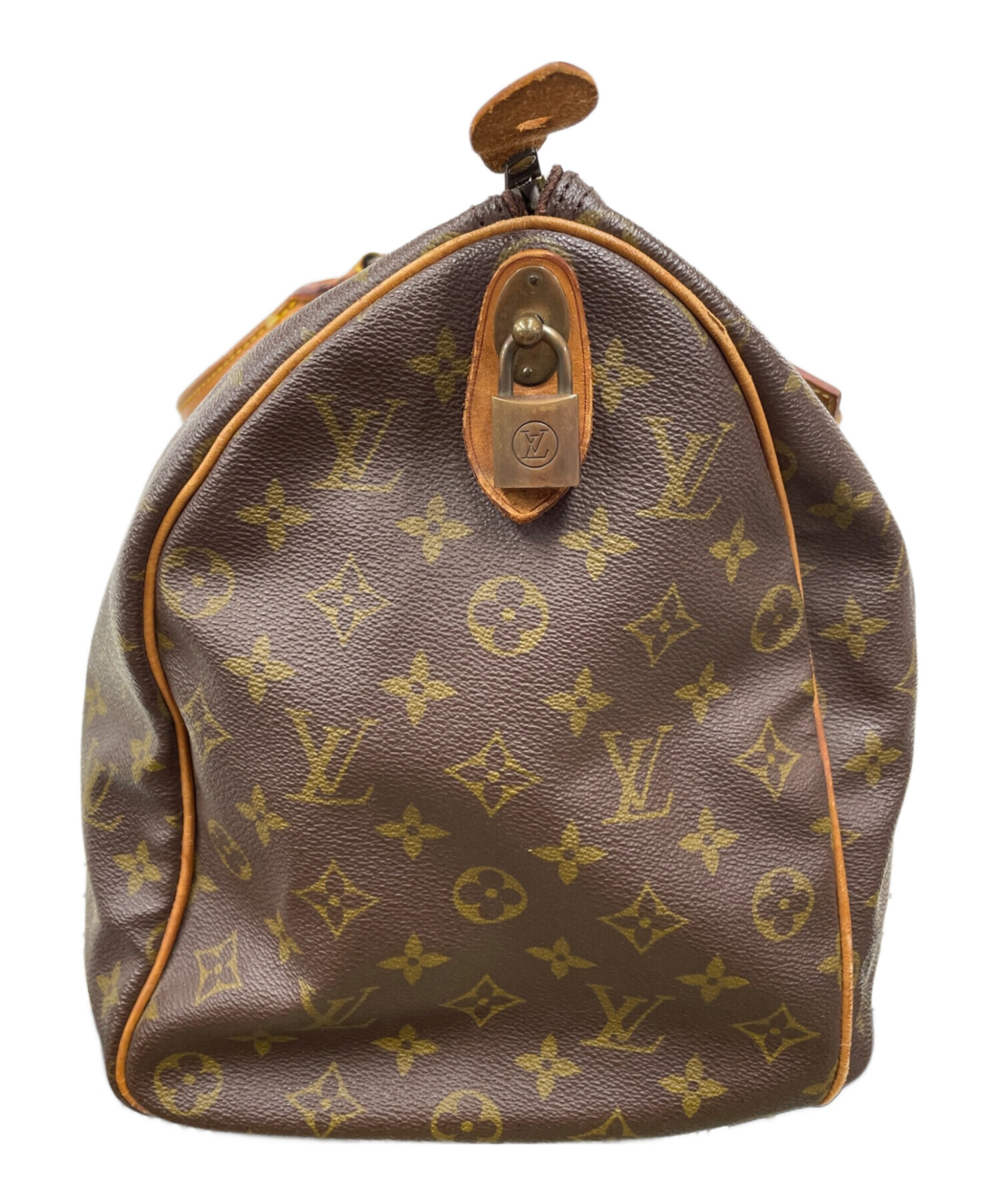 中古・古着通販】LOUIS VUITTON (ルイ ヴィトン) トラベルバッグ