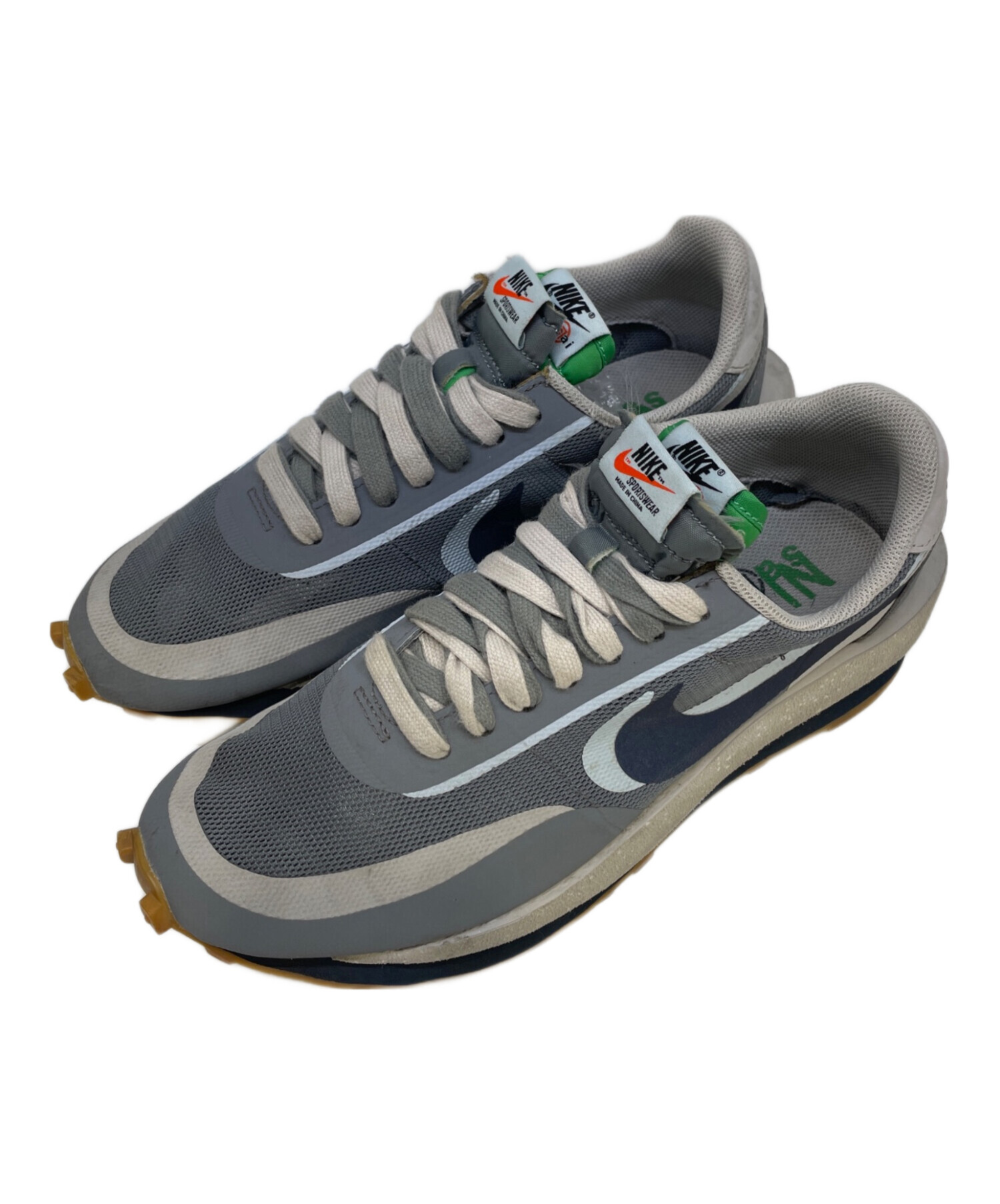 中古・古着通販】NIKE sacai CLOT × Sacai × Nike LD Waffle 