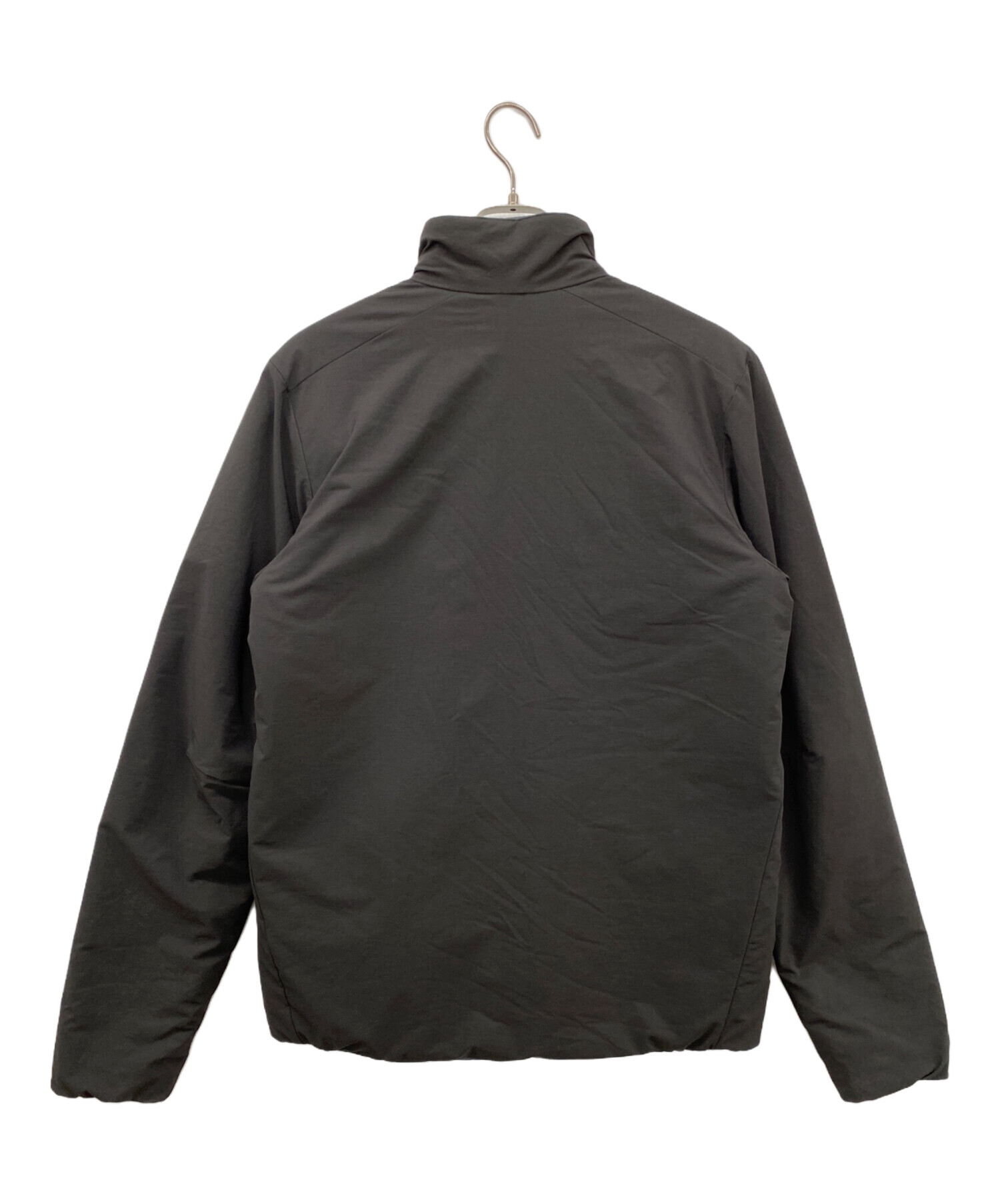 中古・古着通販】SALOMON (サロモン) 中綿ジャケット ブラック サイズ