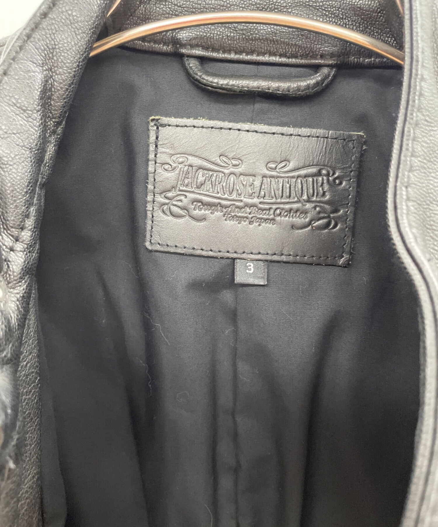 中古・古着通販】JACKROSE ANTIQUE (ジャックローズ アンティーク