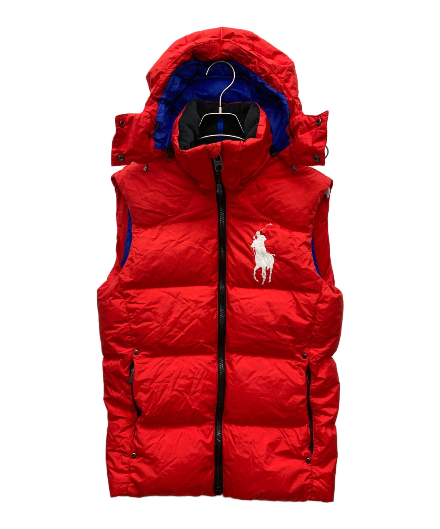 中古・古着通販】POLO RALPH LAUREN (ポロ・ラルフローレン) ダウン