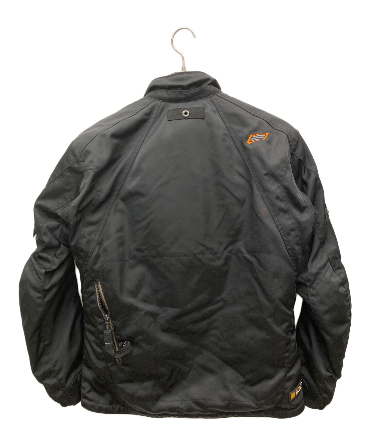 中古・古着通販】HYOD (ヒョウドウ) バイク用ジャケット ブラック
