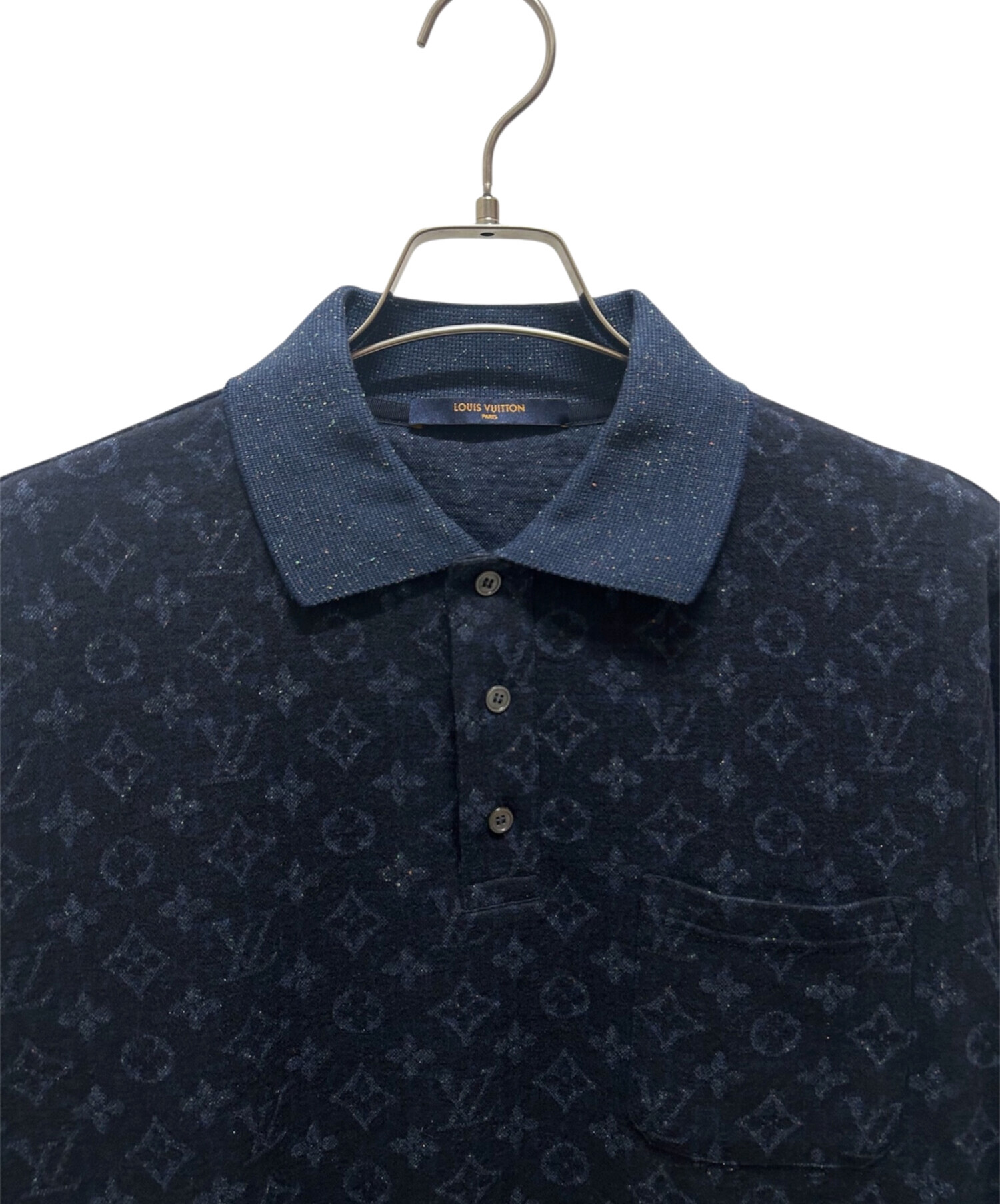 中古・古着通販】LOUIS VUITTON (ルイ ヴィトン) モノグラムツイード