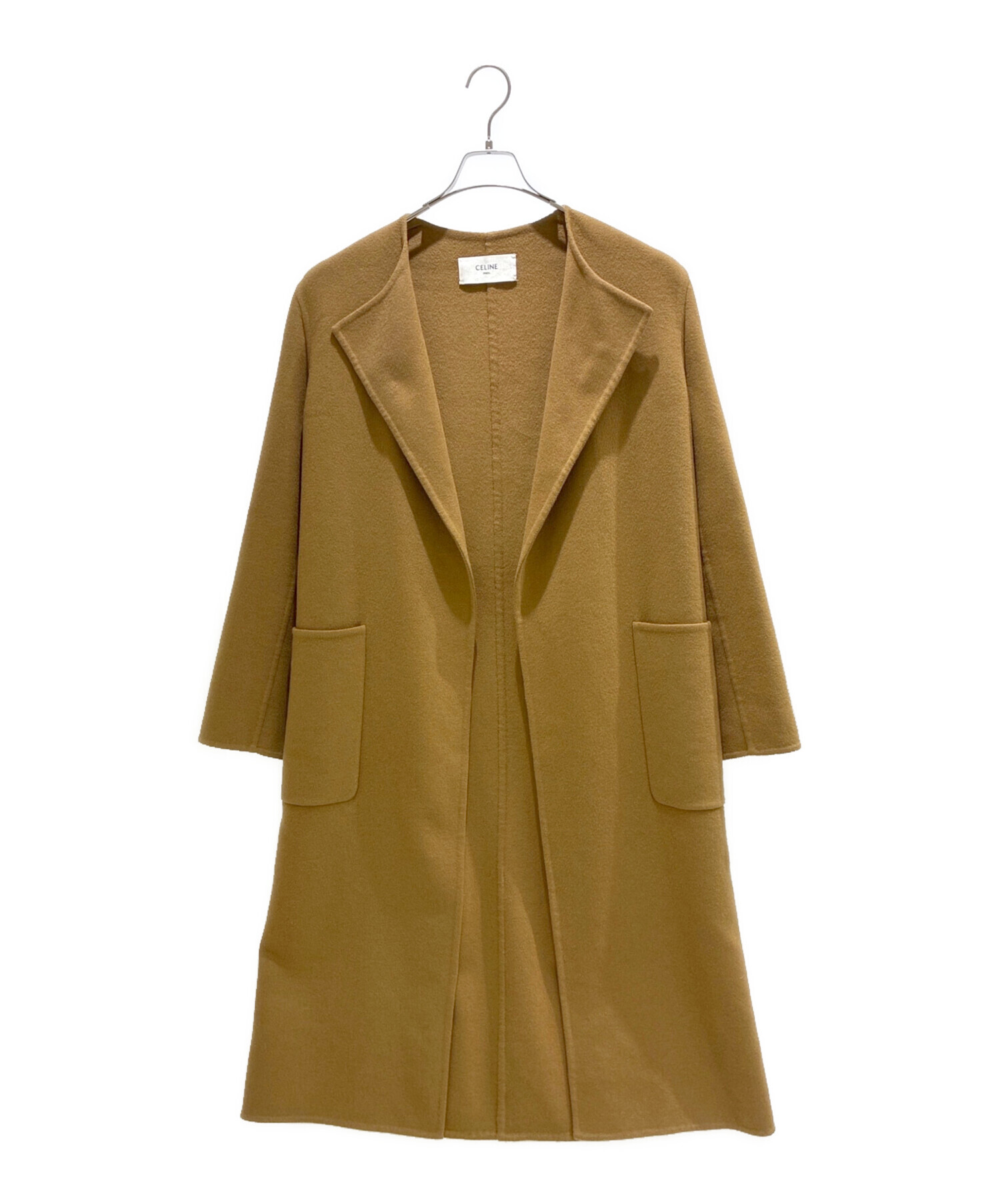 中古・古着通販】CELINE (セリーヌ) ピュアカシミヤ ダブルフェイス