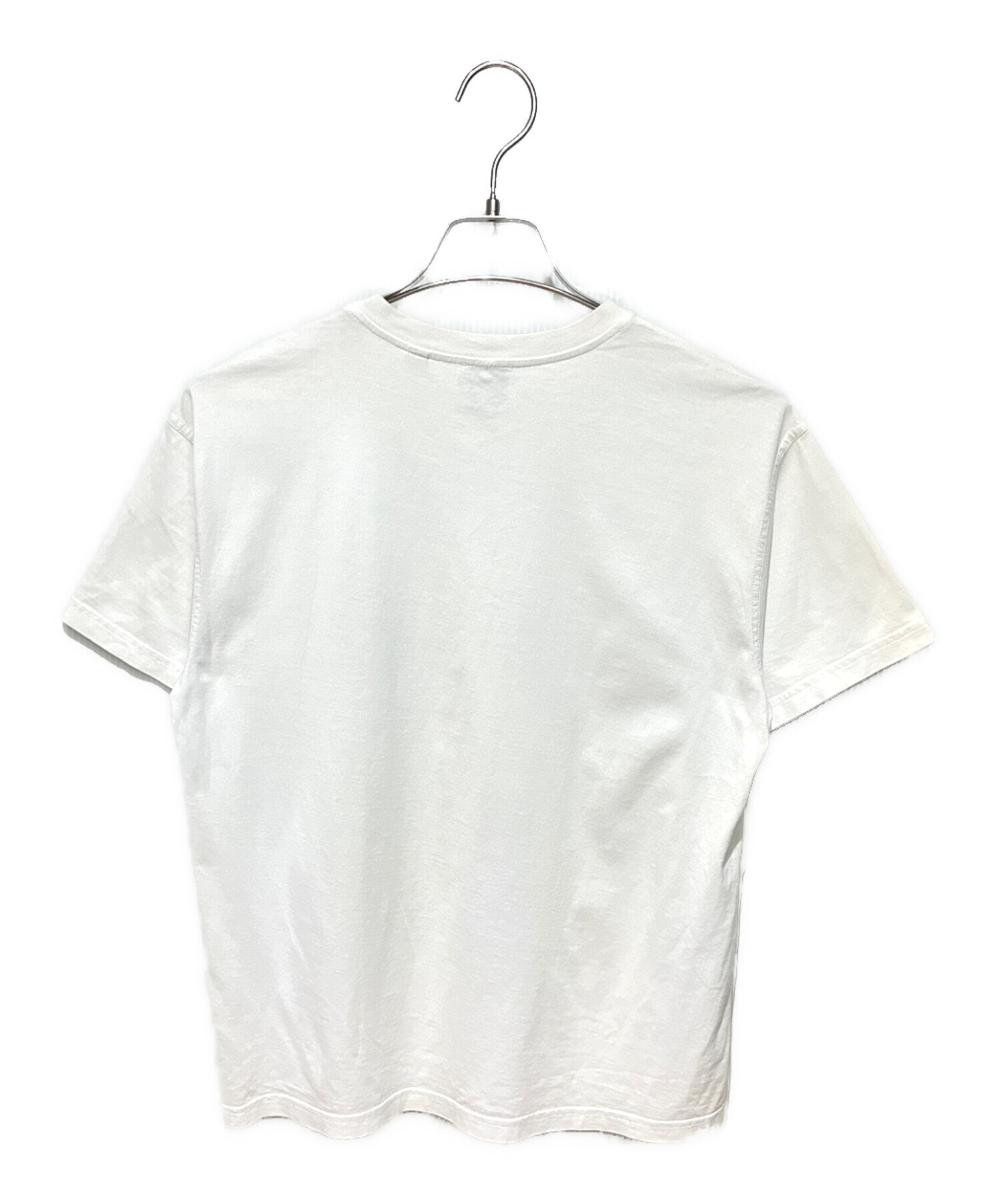 中古・古着通販】BURBERRY (バーバリー) TBロゴTシャツ ホワイト