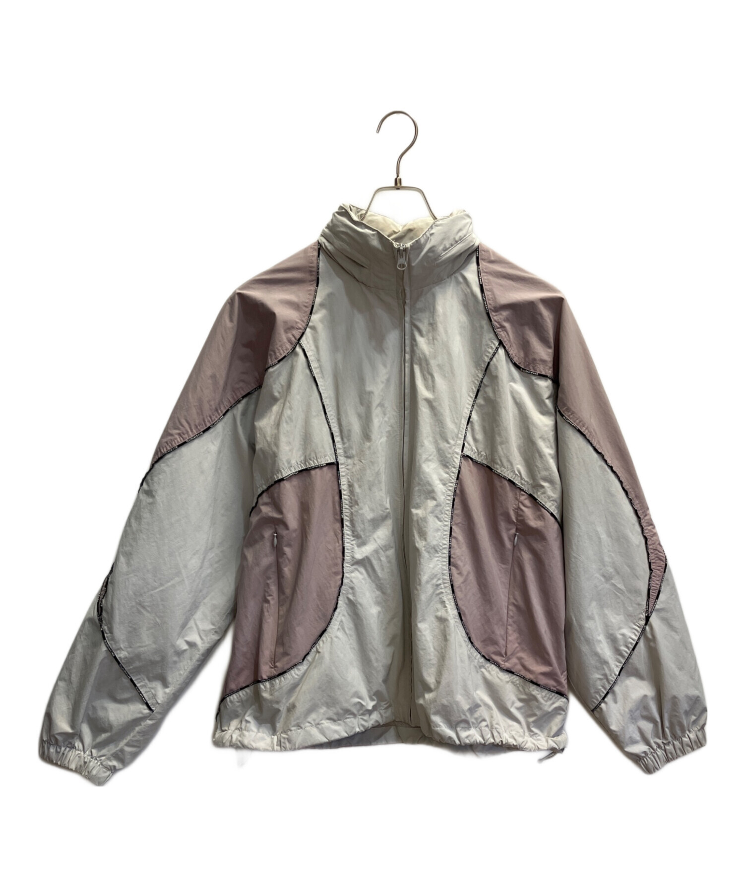 中古・古着通販】SUPREME (シュプリーム) logo piping hooded track
