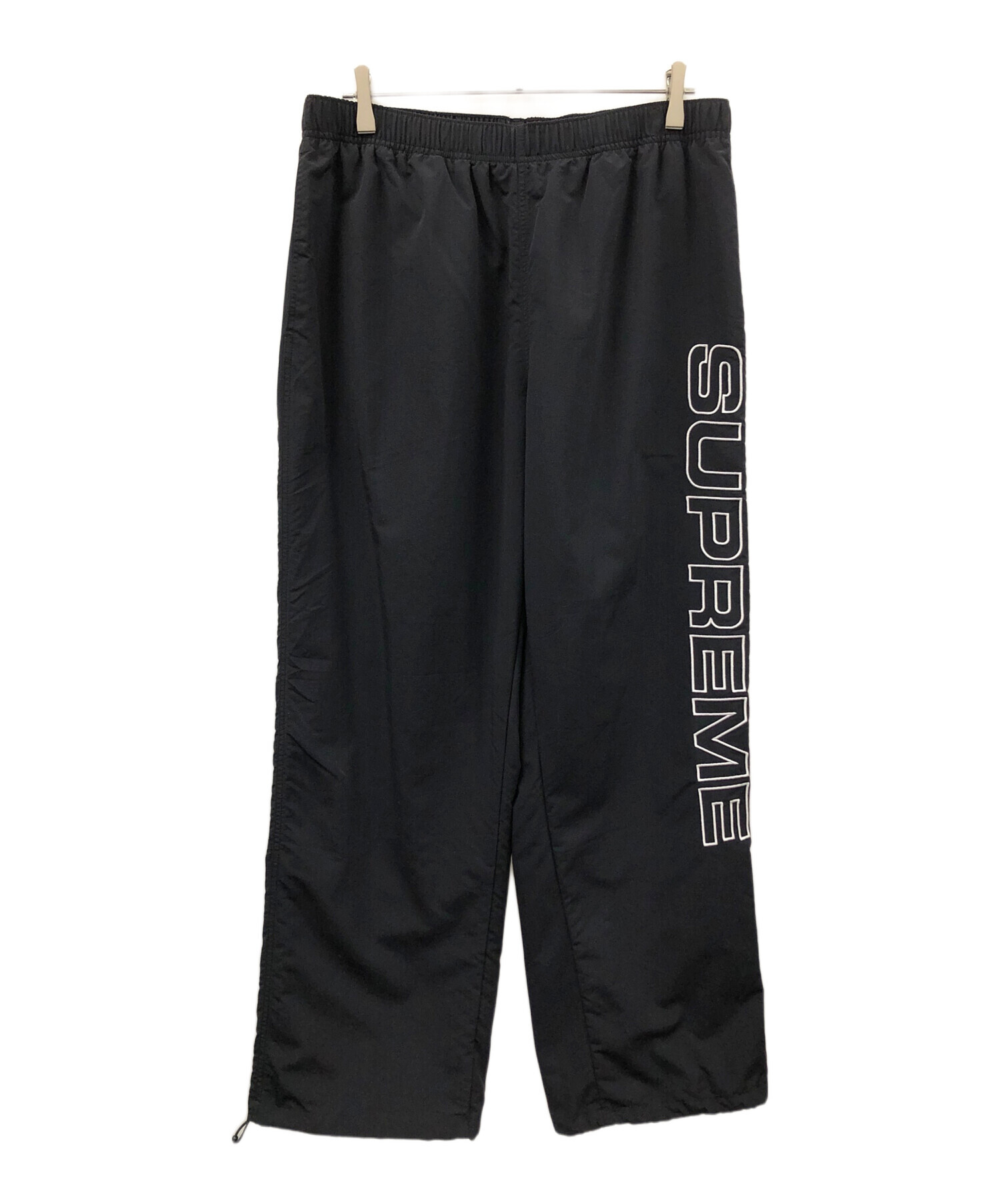 中古・古着通販】SUPREME (シュプリーム) ナイロンパンツ Spellout
